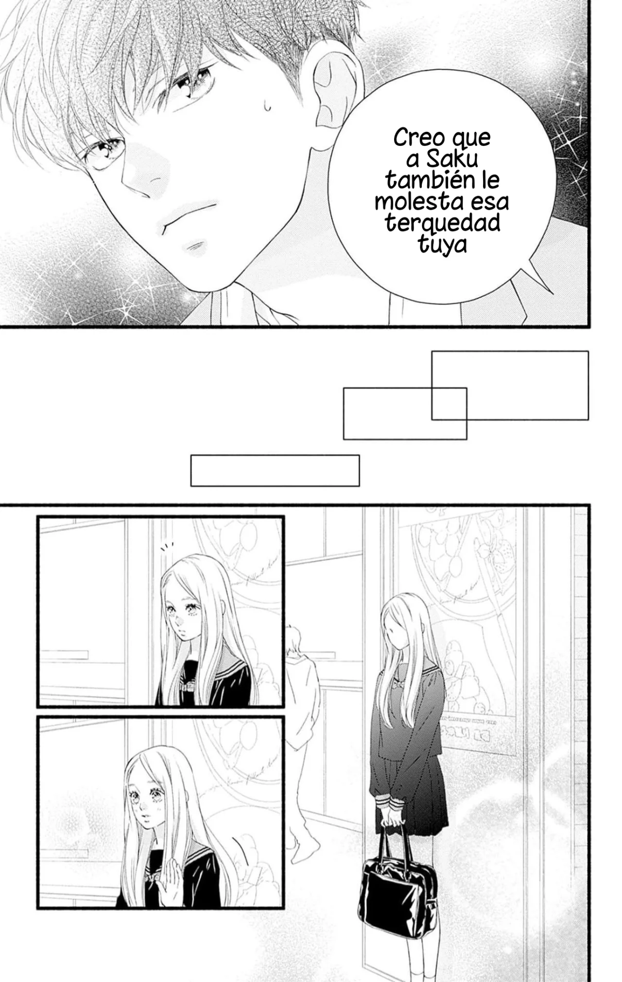 Sakura, Saku. Capítulo 27 - Page 20