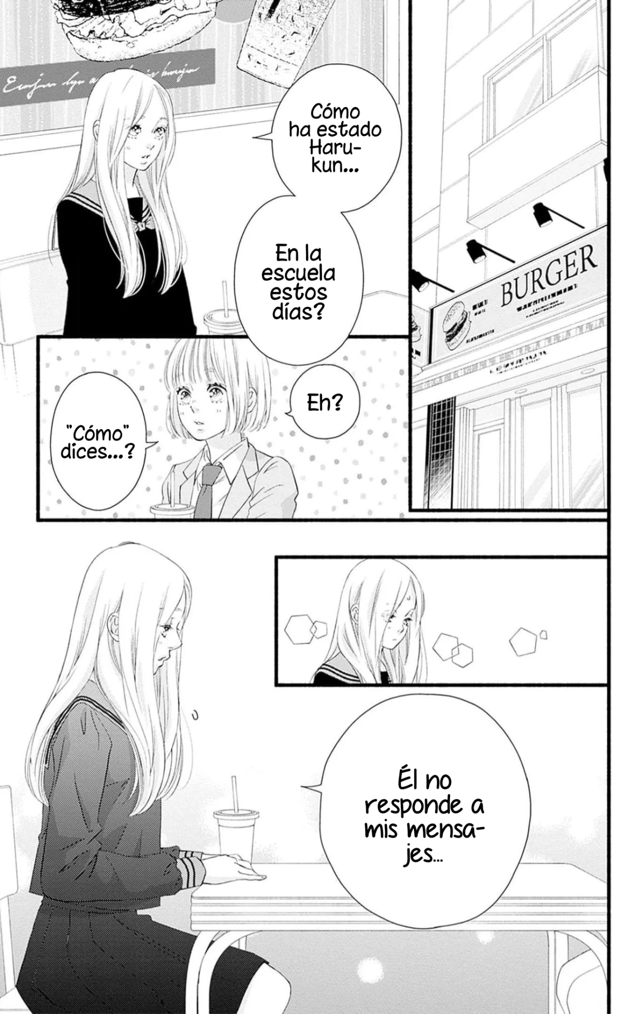 Sakura, Saku. Capítulo 27 - Page 22