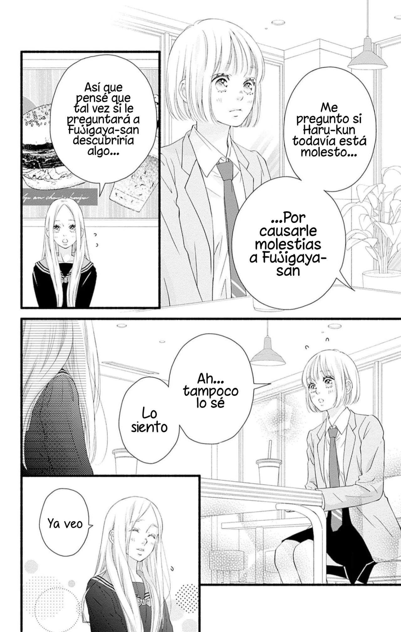 Sakura, Saku. Capítulo 27 - Page 23