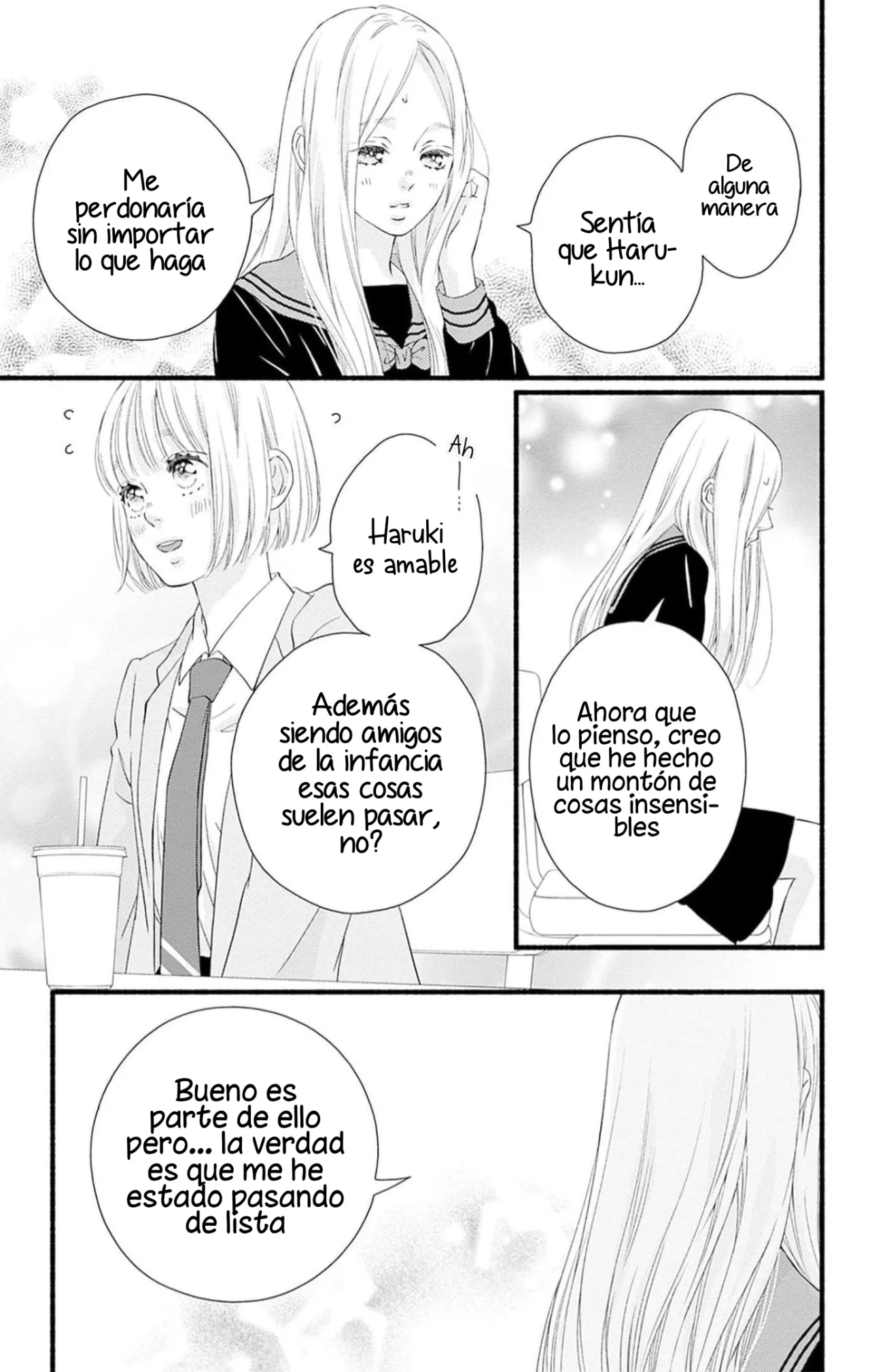 Sakura, Saku. Capítulo 27 - Page 24
