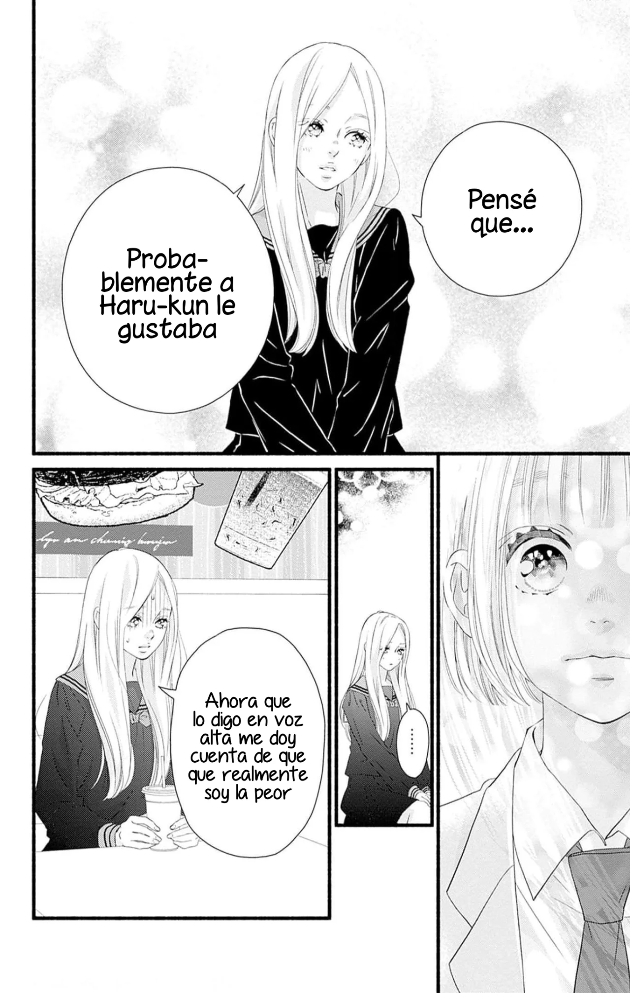 Sakura, Saku. Capítulo 27 - Page 25