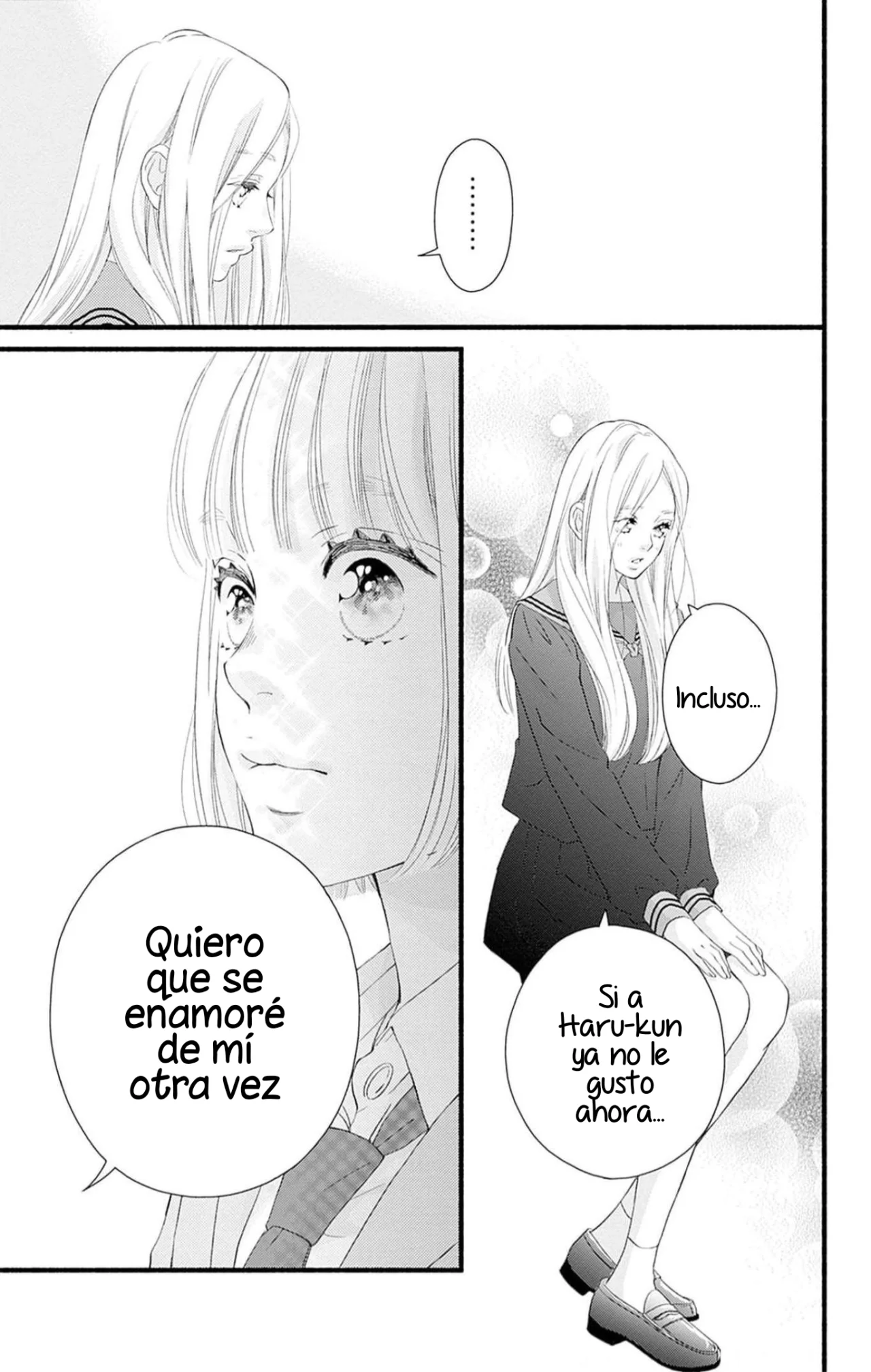 Sakura, Saku. Capítulo 27 - Page 26