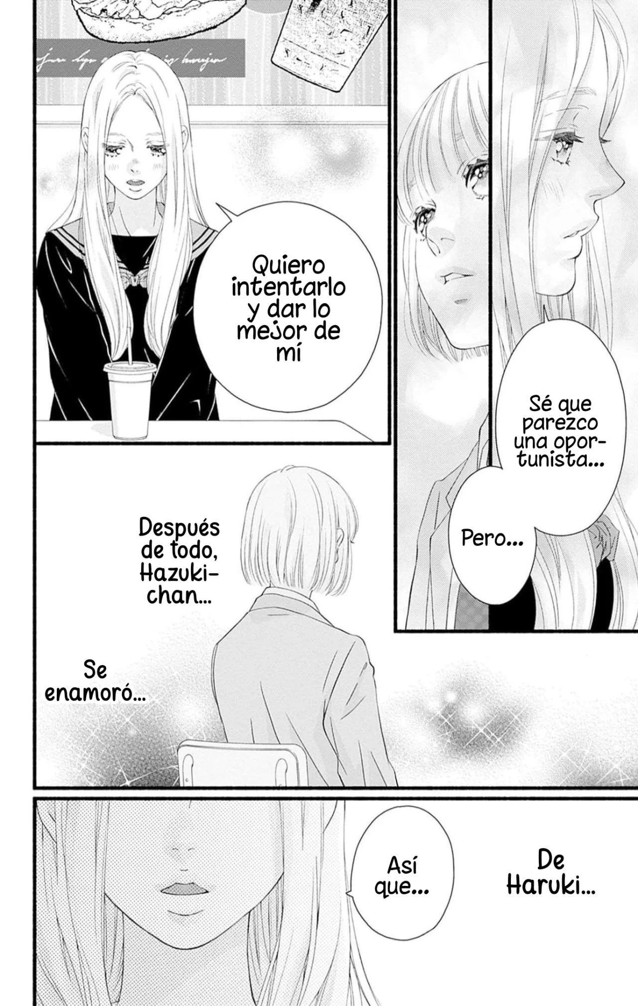 Sakura, Saku. Capítulo 27 - Page 27