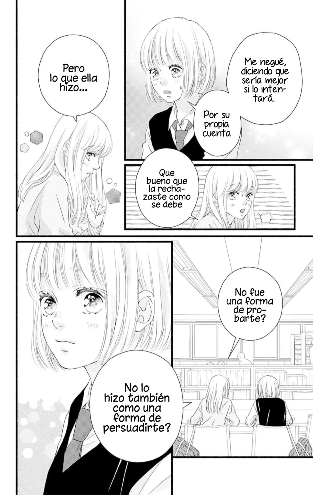Sakura, Saku. Capítulo 27 - Page 29