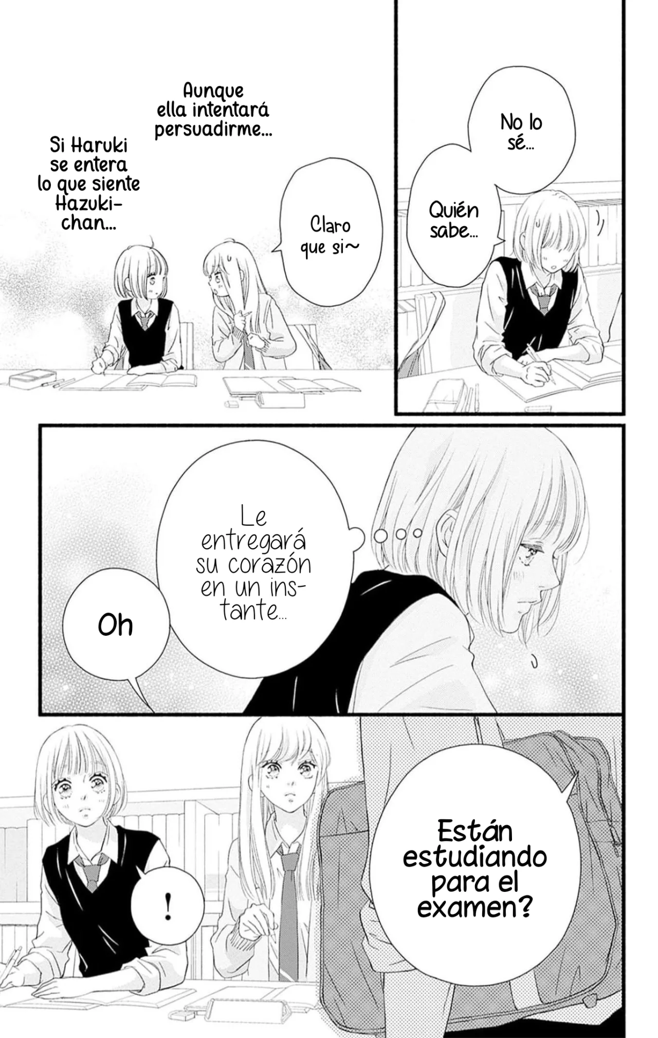 Sakura, Saku. Capítulo 27 - Page 30