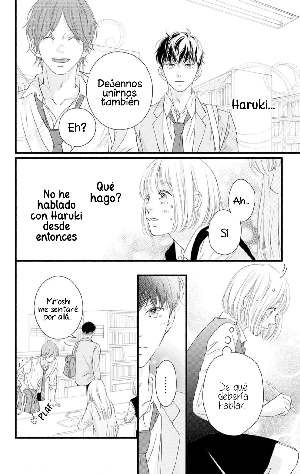 Sakura, Saku. Capítulo 27 - Page 31