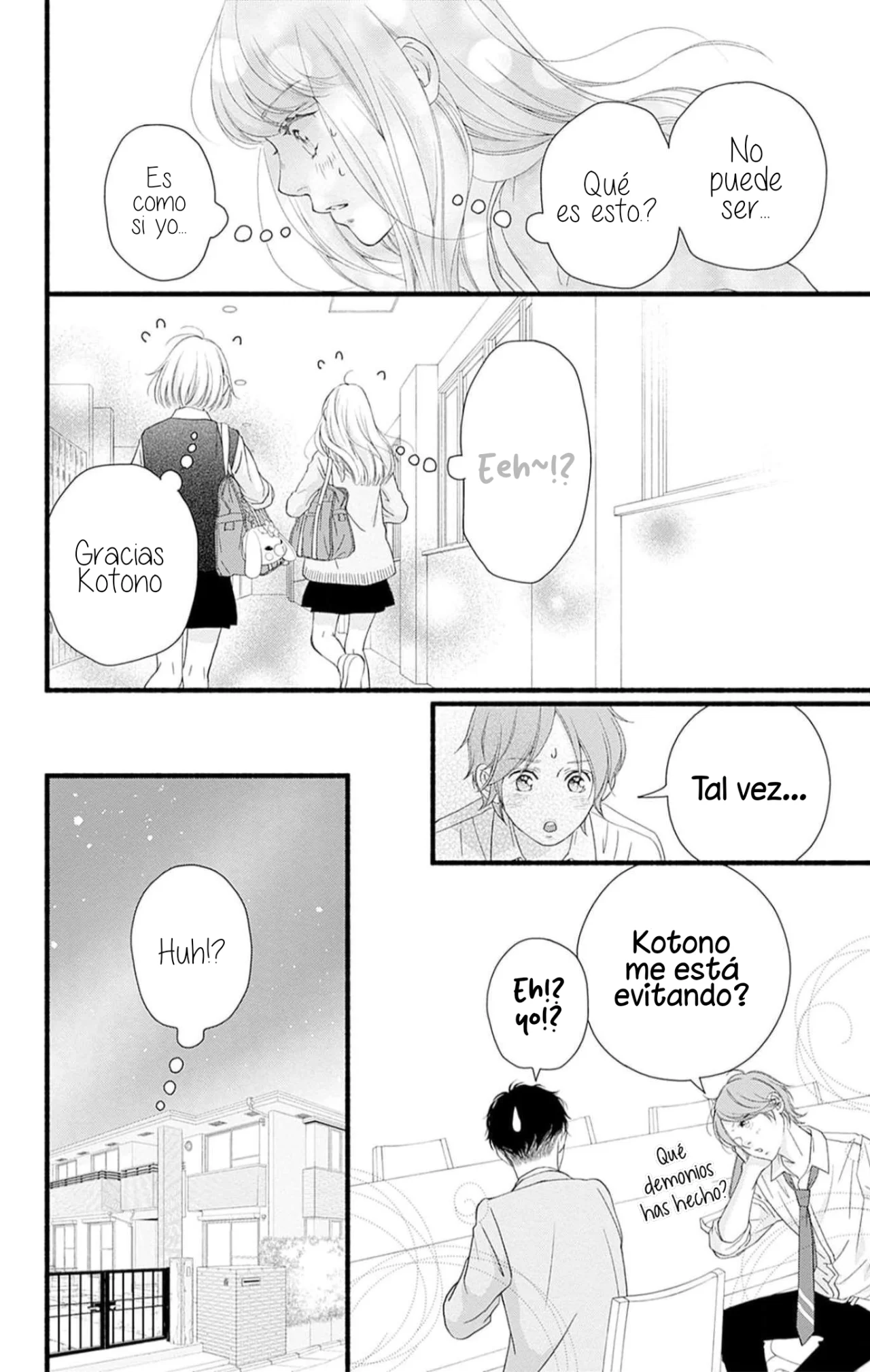 Sakura, Saku. Capítulo 27 - Page 35