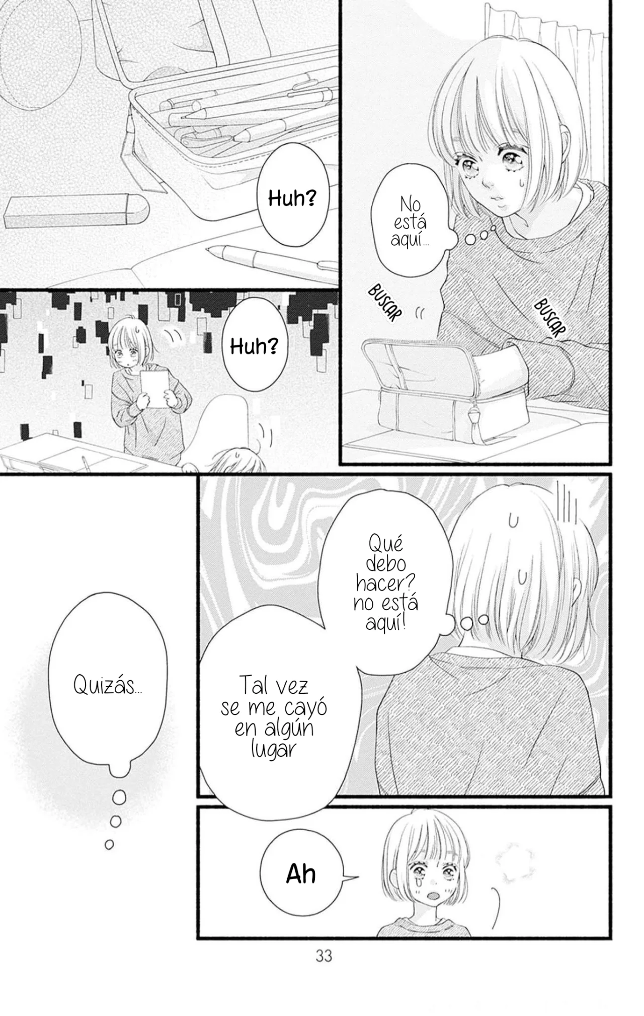 Sakura, Saku. Capítulo 27 - Page 36