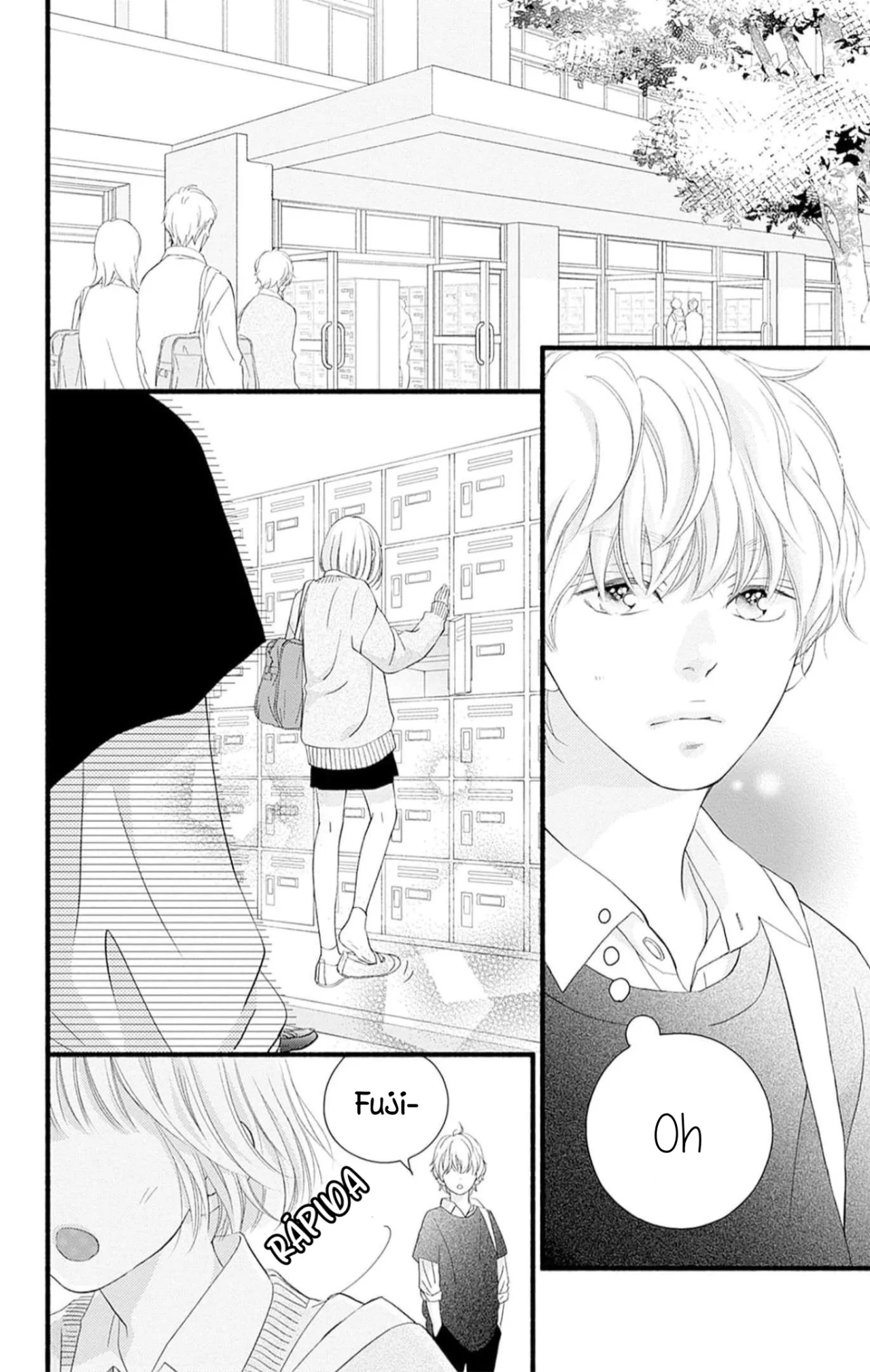 Sakura, Saku. Capítulo 27 - Page 37