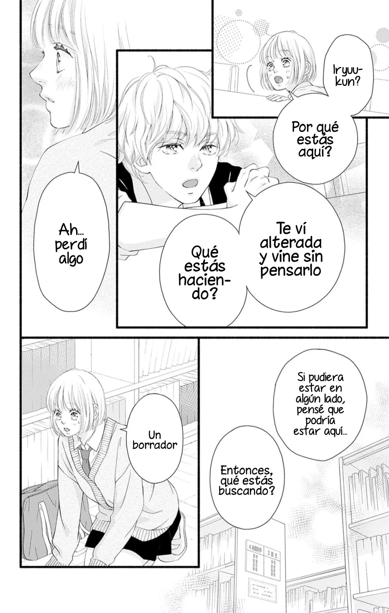 Sakura, Saku. Capítulo 27 - Page 39