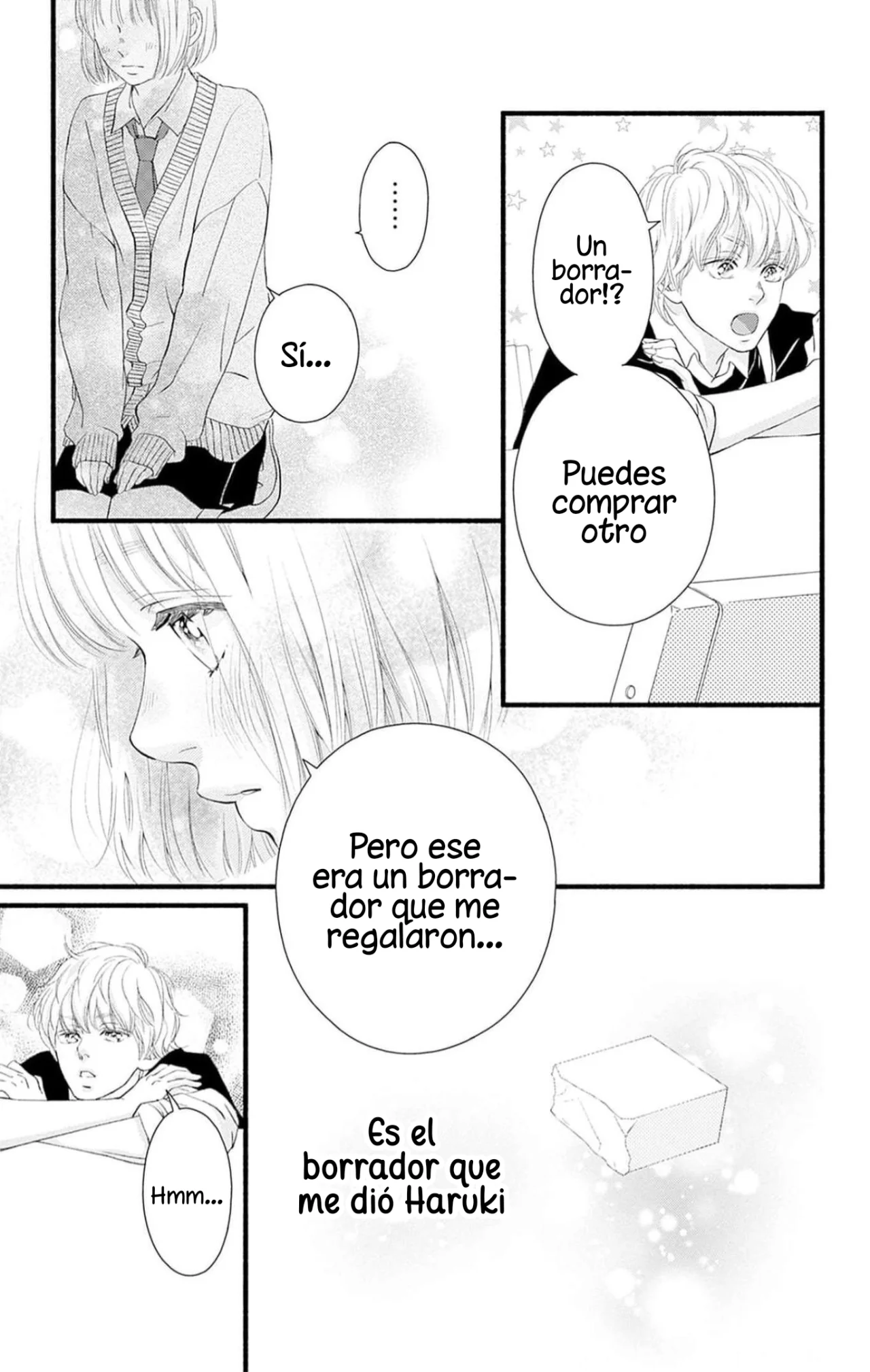 Sakura, Saku. Capítulo 27 - Page 40