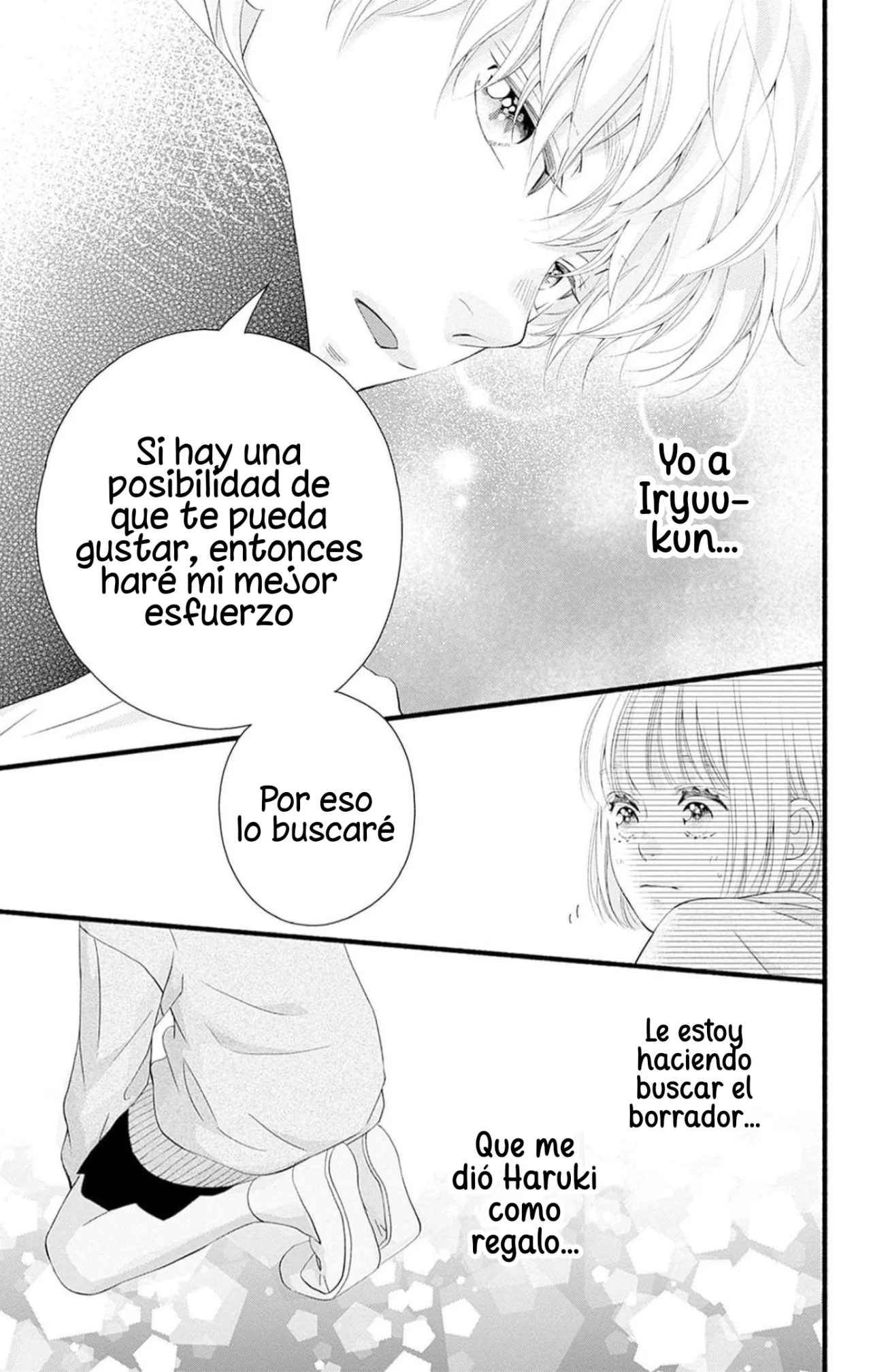 Sakura, Saku. Capítulo 27 - Page 42