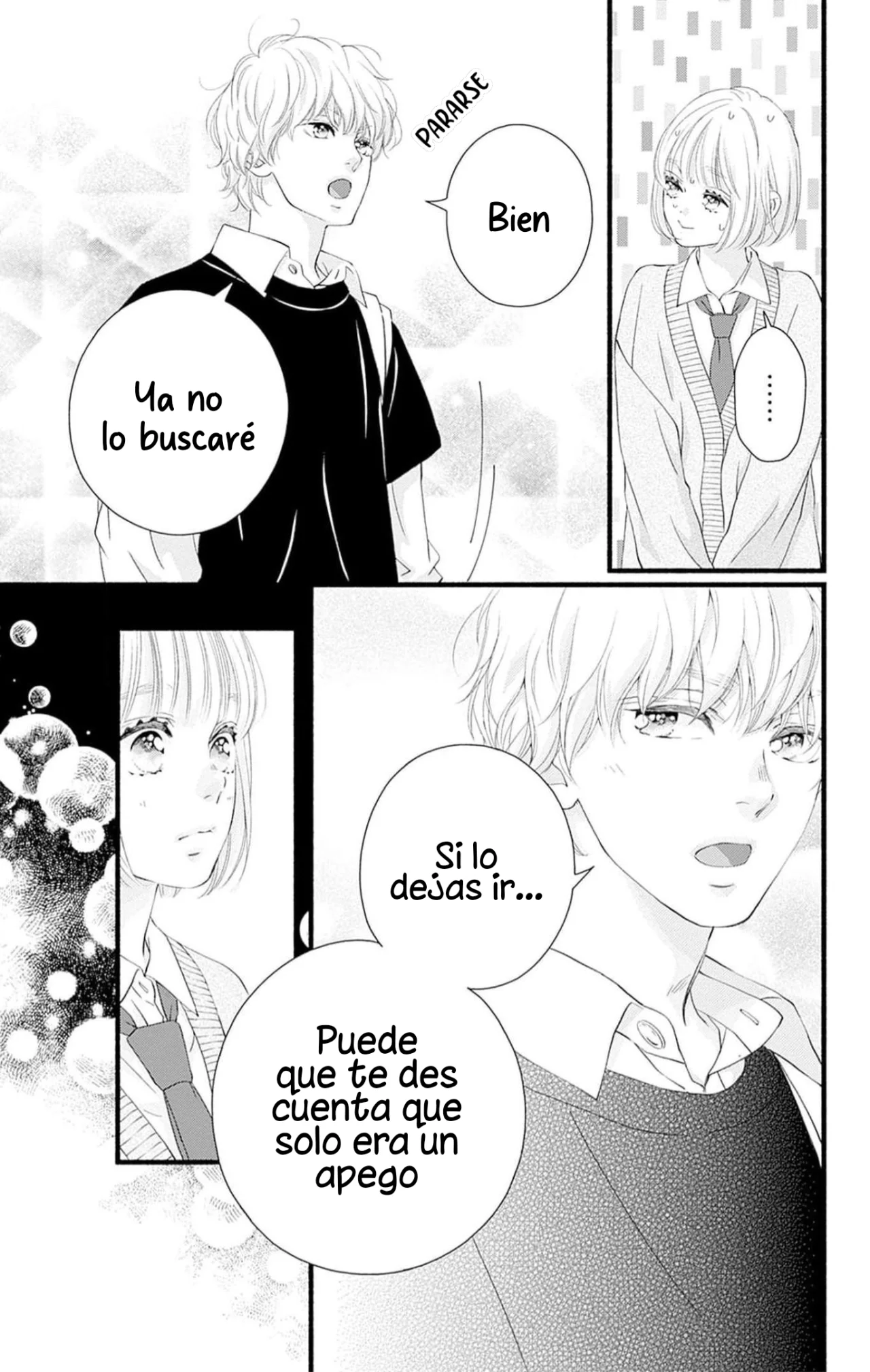 Sakura, Saku. Capítulo 27 - Page 44