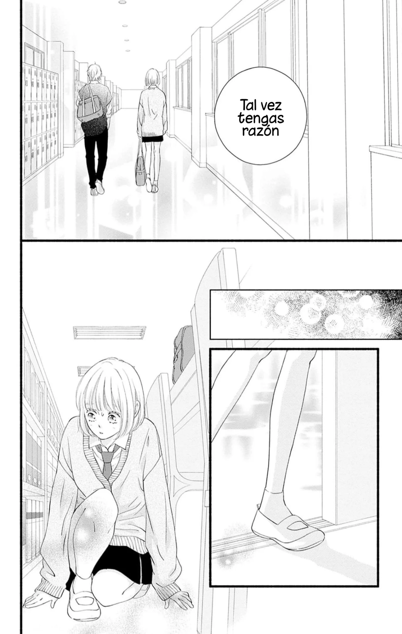 Sakura, Saku. Capítulo 27 - Page 45
