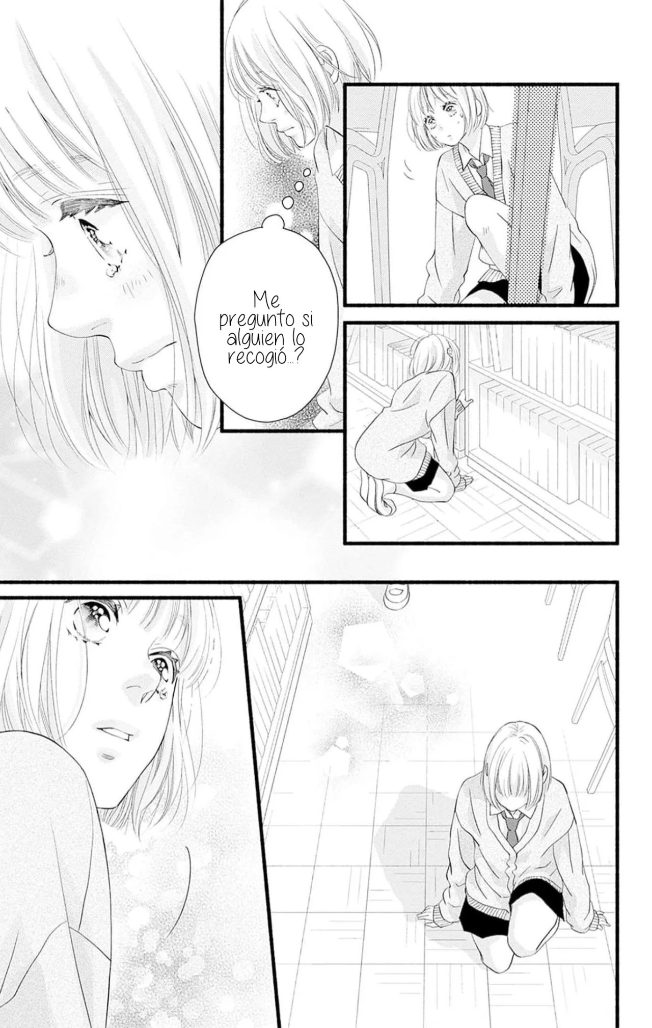 Sakura, Saku. Capítulo 27 - Page 46