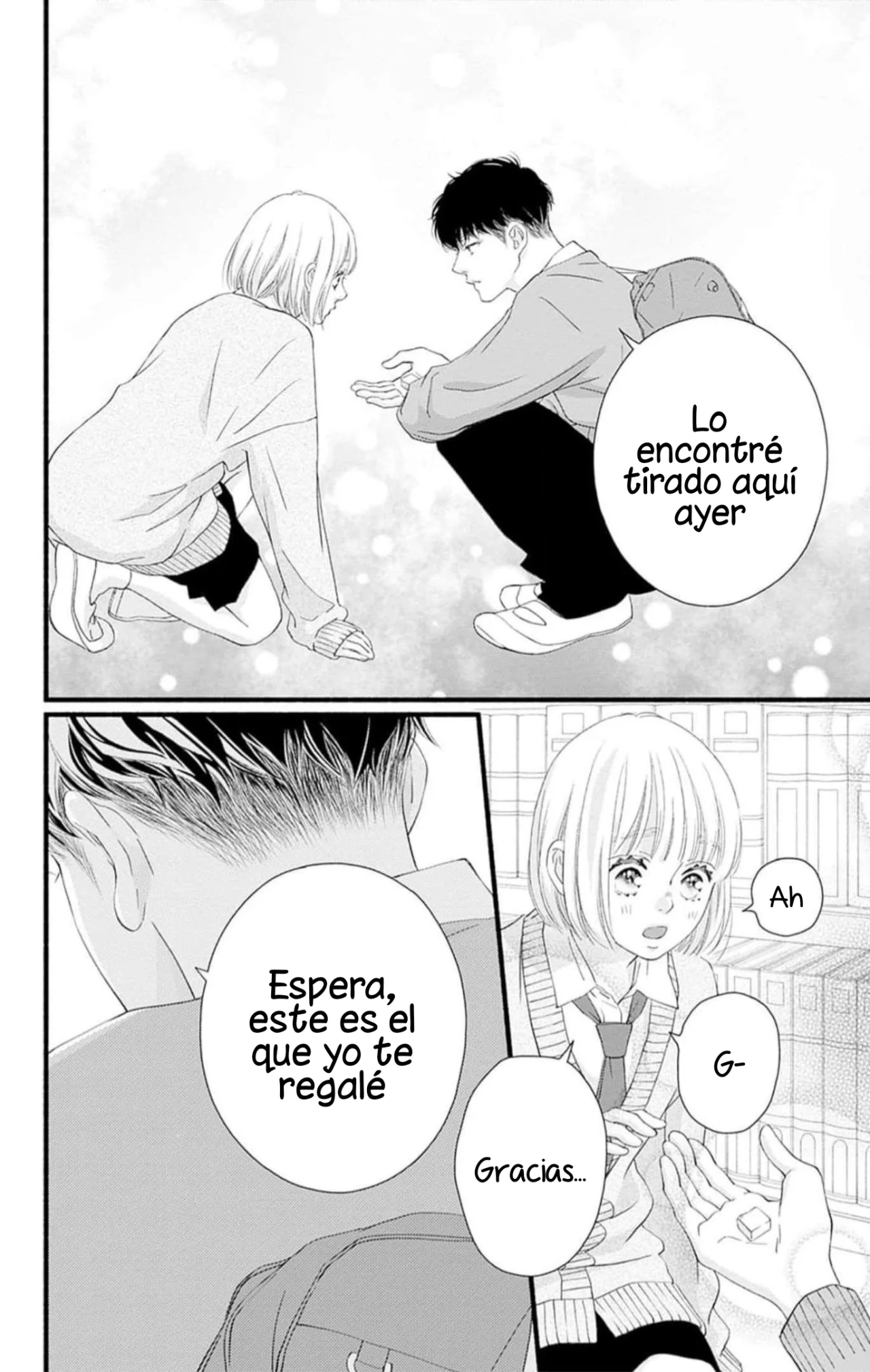 Sakura, Saku. Capítulo 27 - Page 49