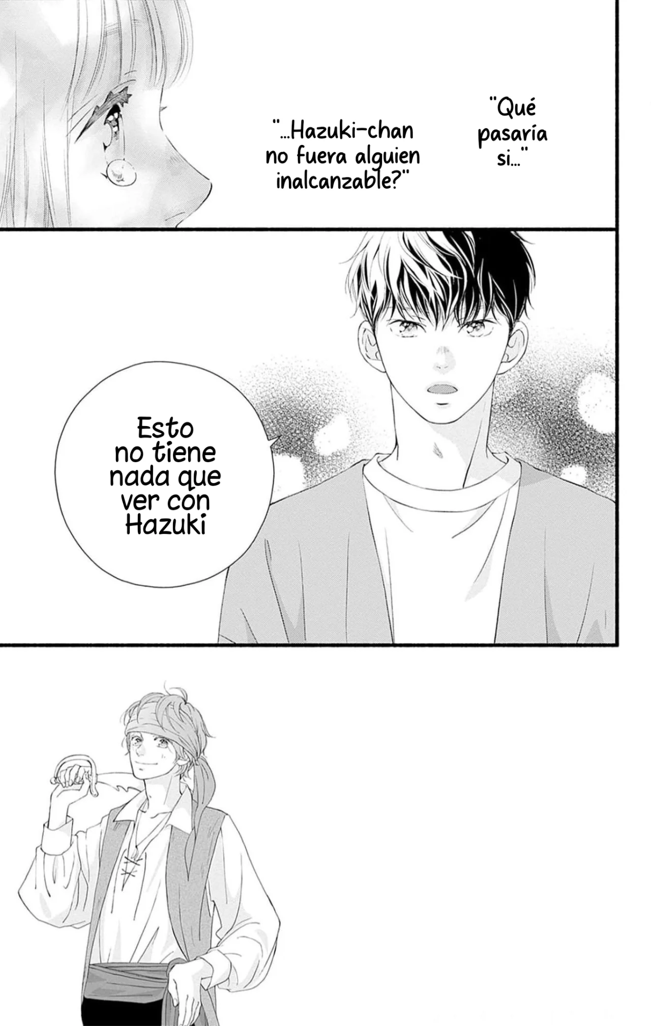 Sakura, Saku. Capítulo 27 - Page 8