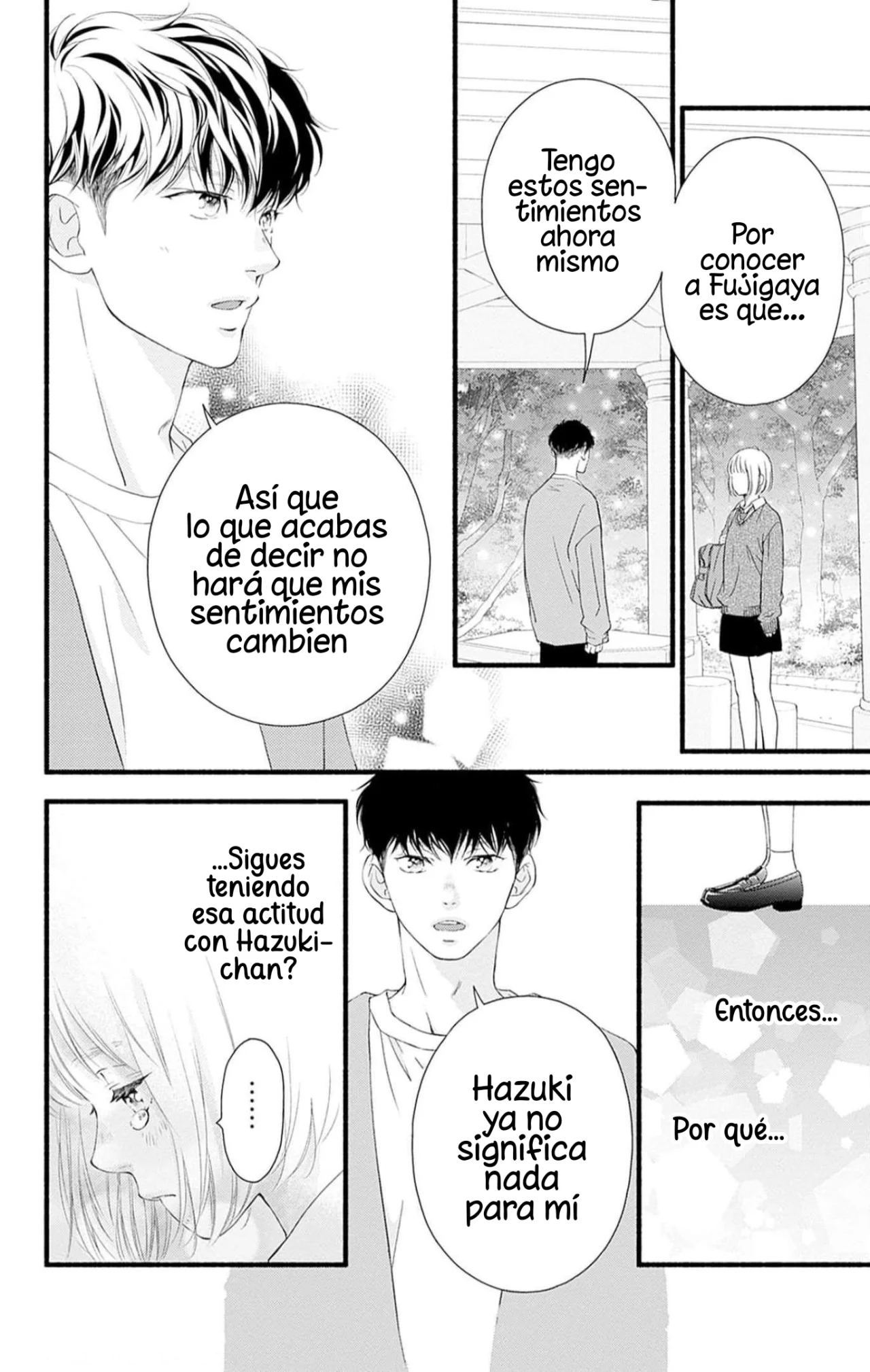 Sakura, Saku. Capítulo 27 - Page 9