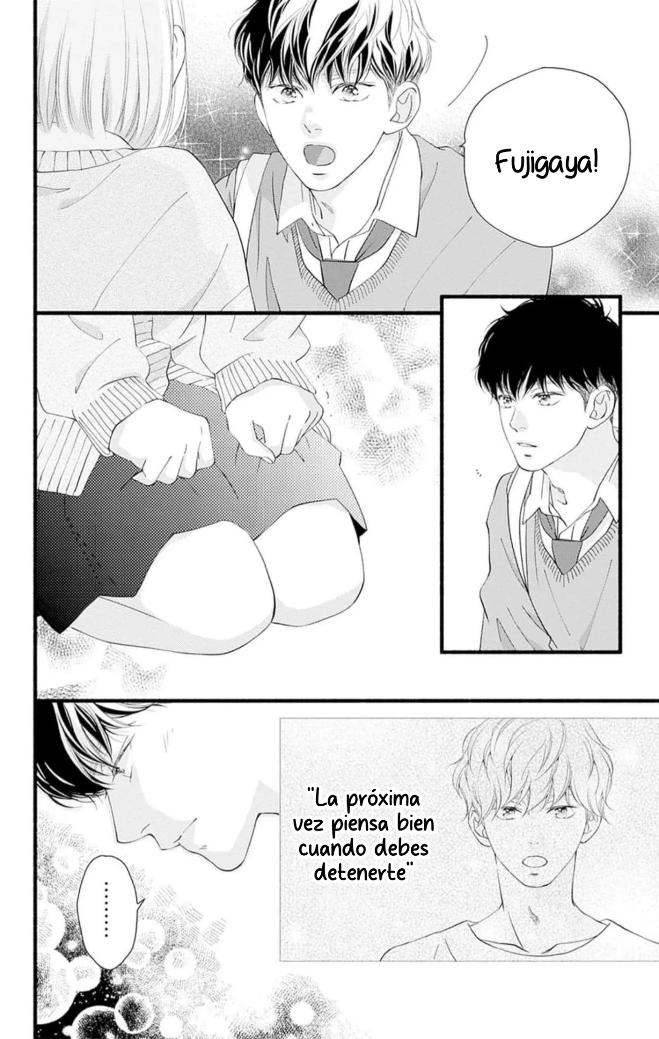 Sakura, Saku. Capítulo 28 - Page 11