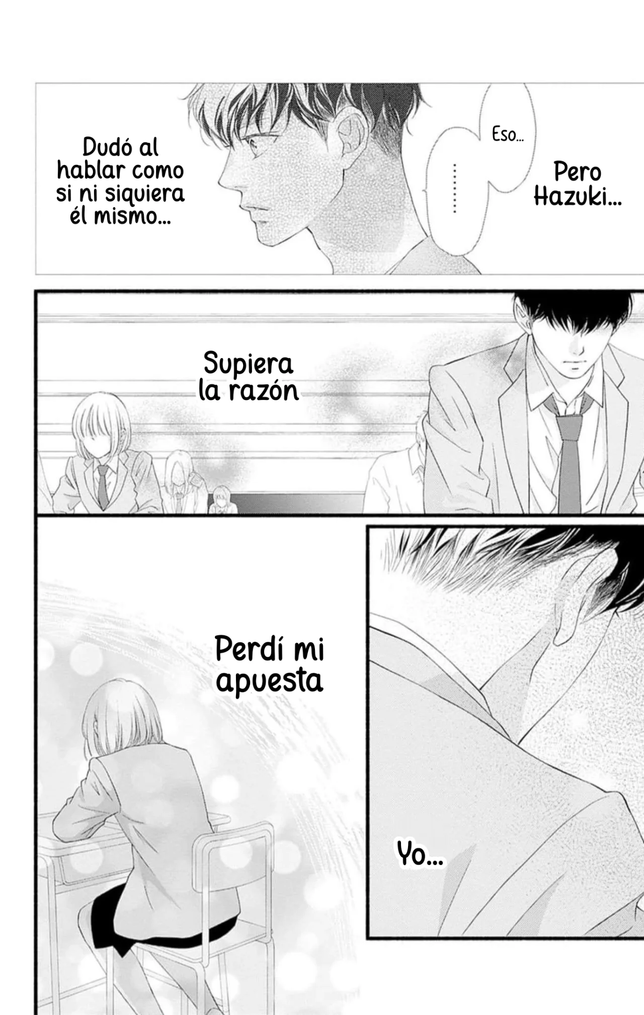 Sakura, Saku. Capítulo 28 - Page 15