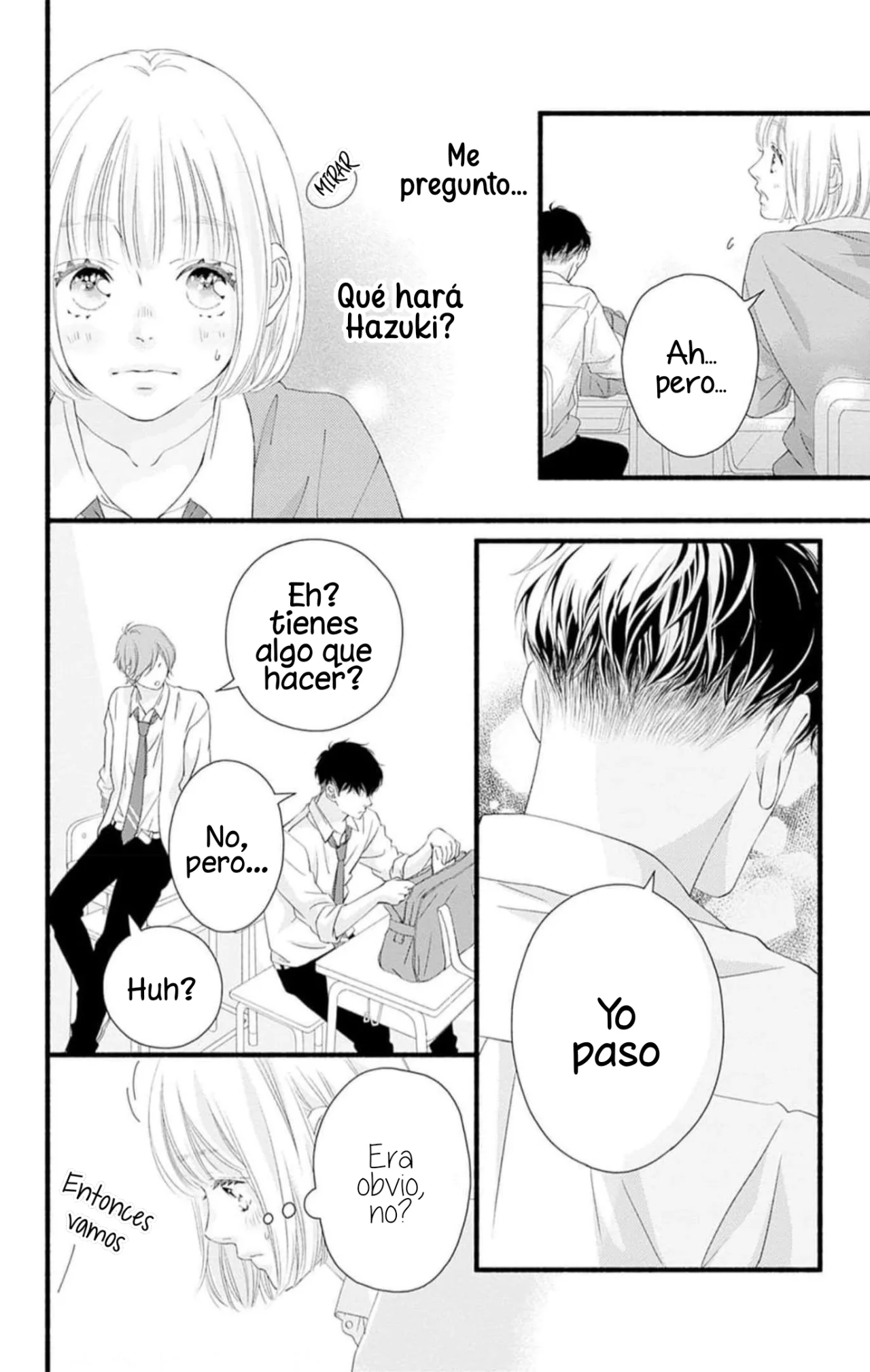 Sakura, Saku. Capítulo 28 - Page 17