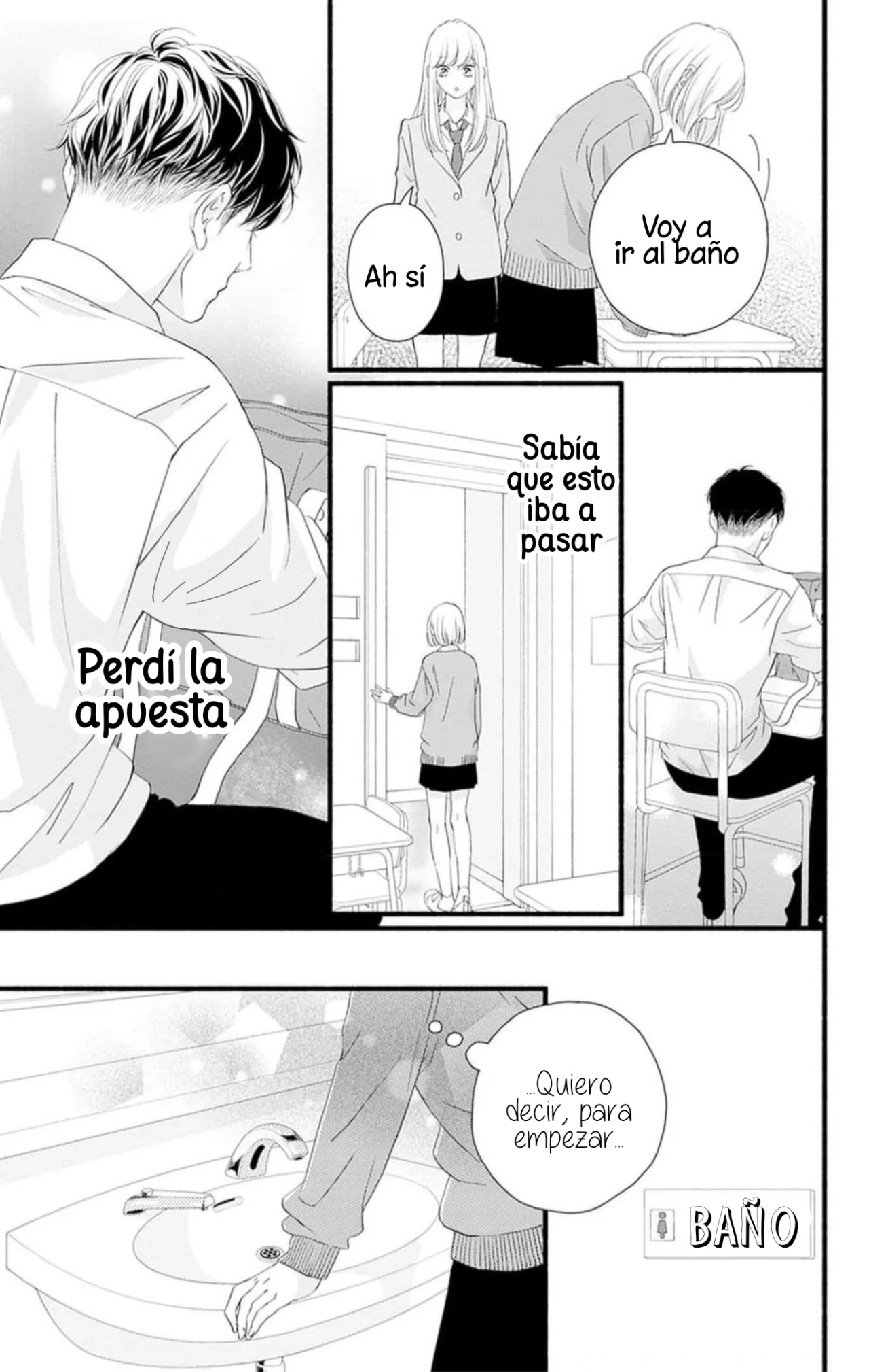 Sakura, Saku. Capítulo 28 - Page 18