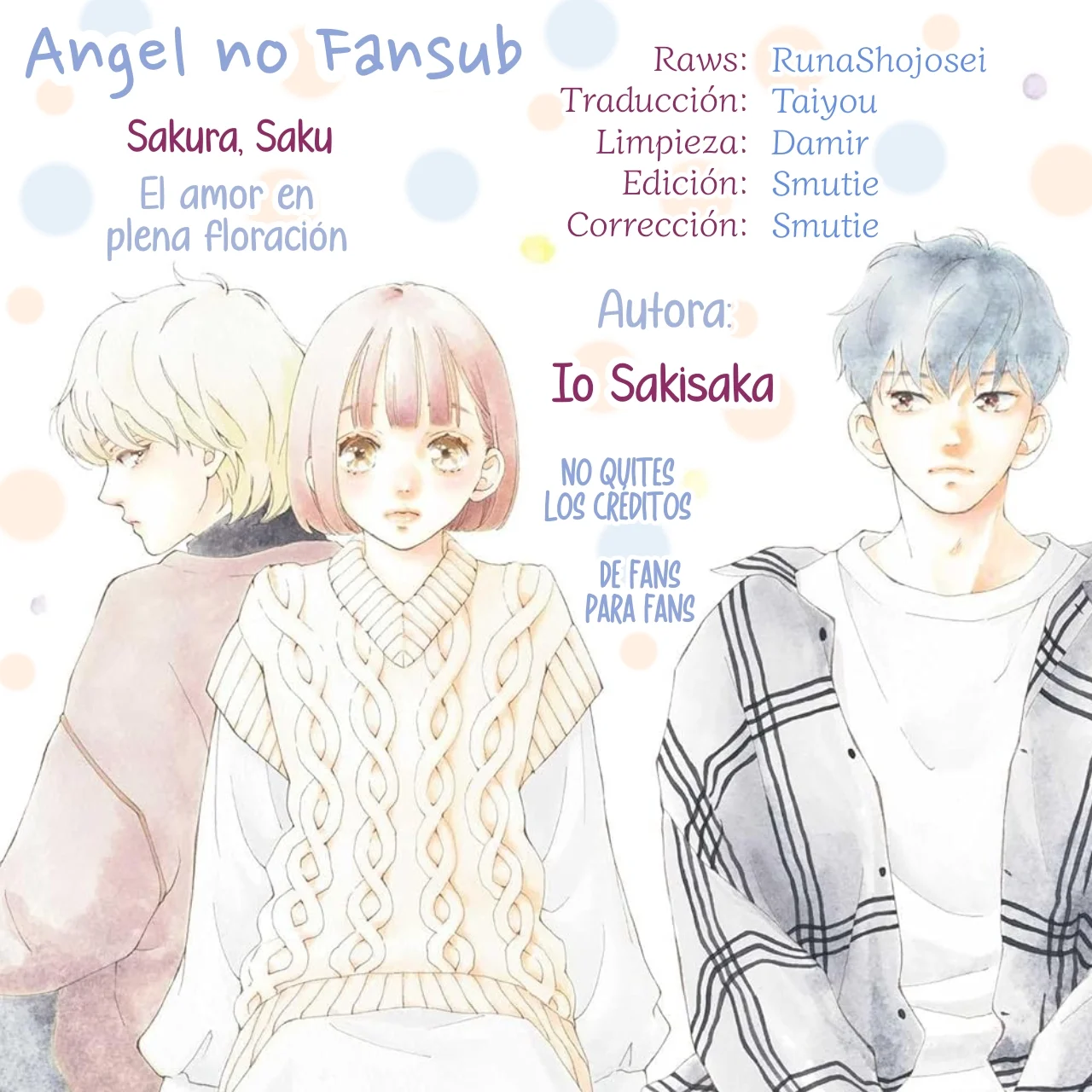 Sakura, Saku. Capítulo 28 - Page 2