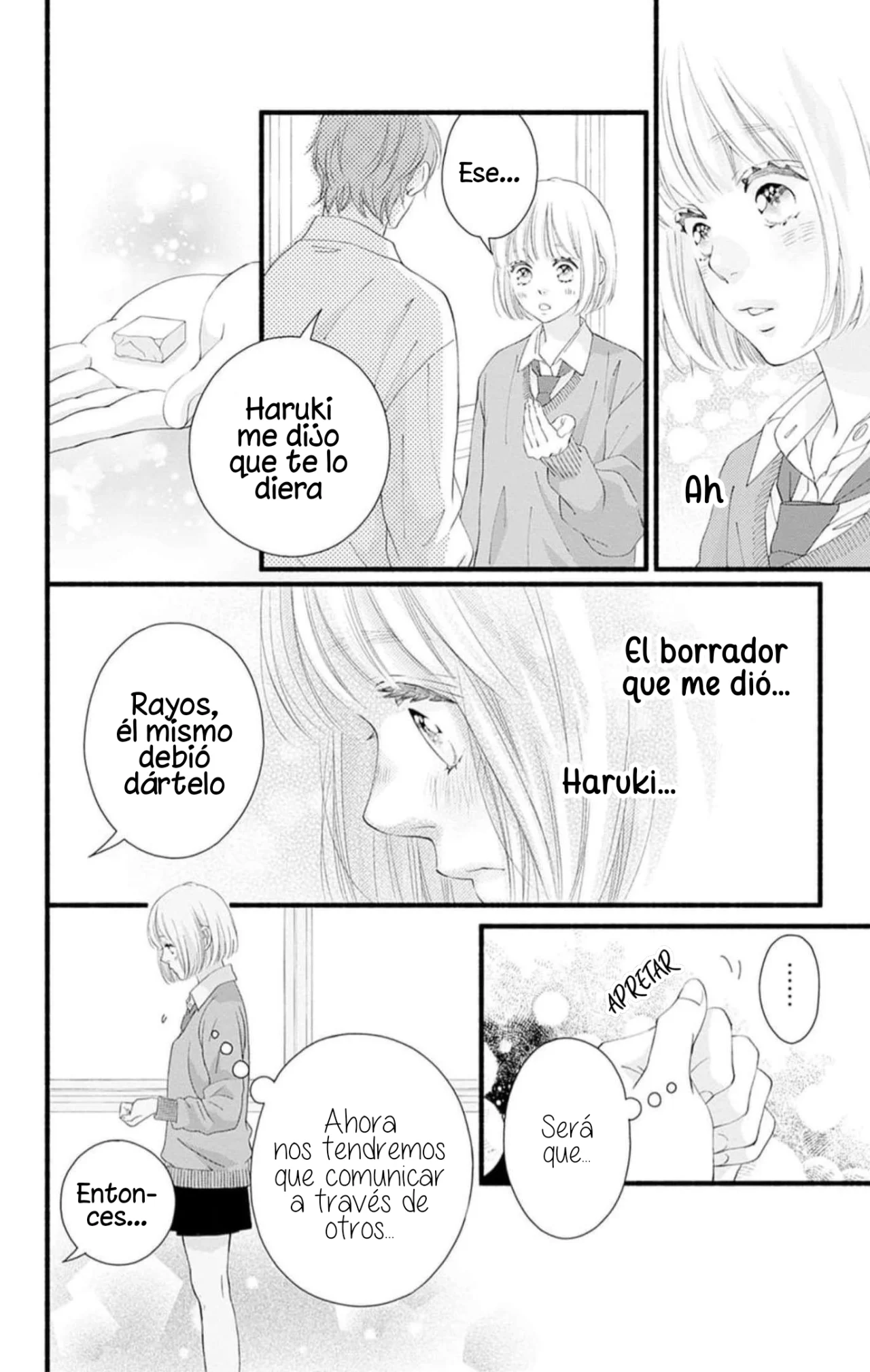 Sakura, Saku. Capítulo 28 - Page 21