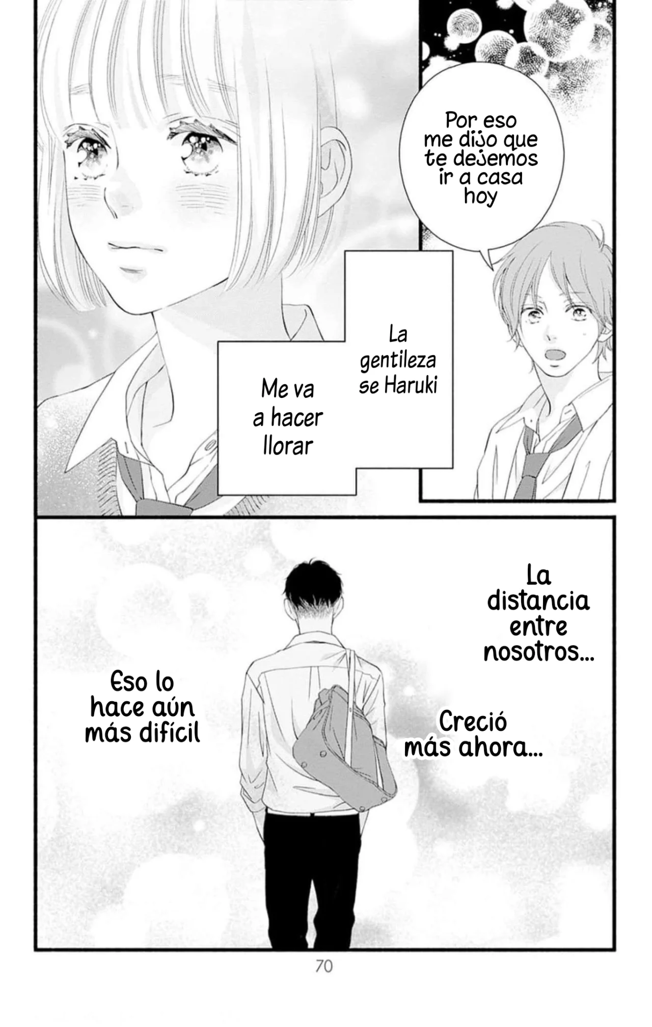Sakura, Saku. Capítulo 28 - Page 23
