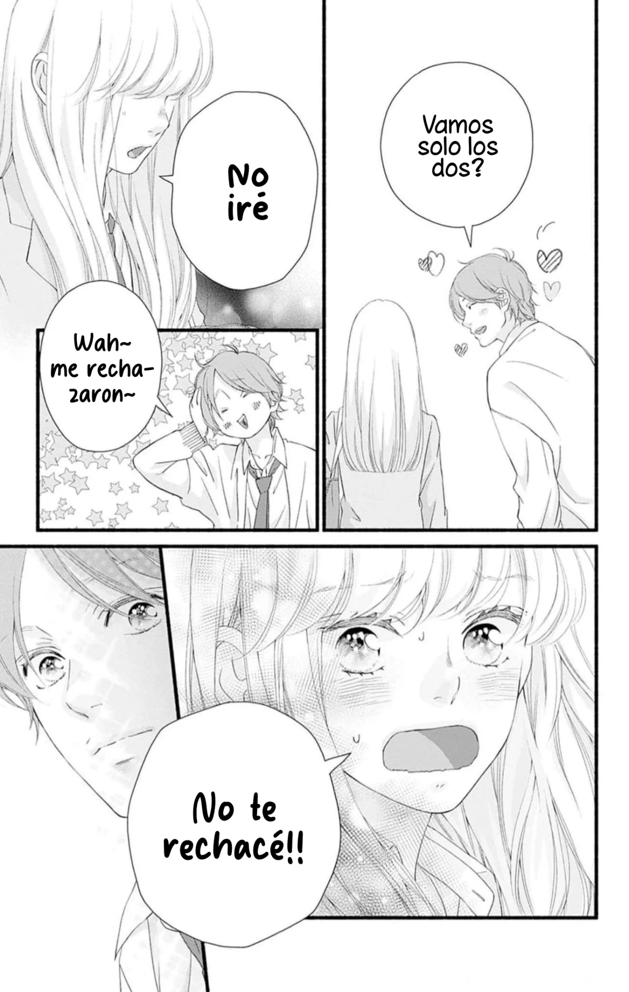 Sakura, Saku. Capítulo 28 - Page 26
