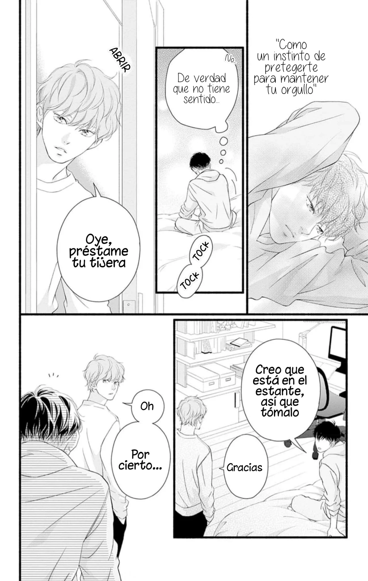 Sakura, Saku. Capítulo 28 - Page 29
