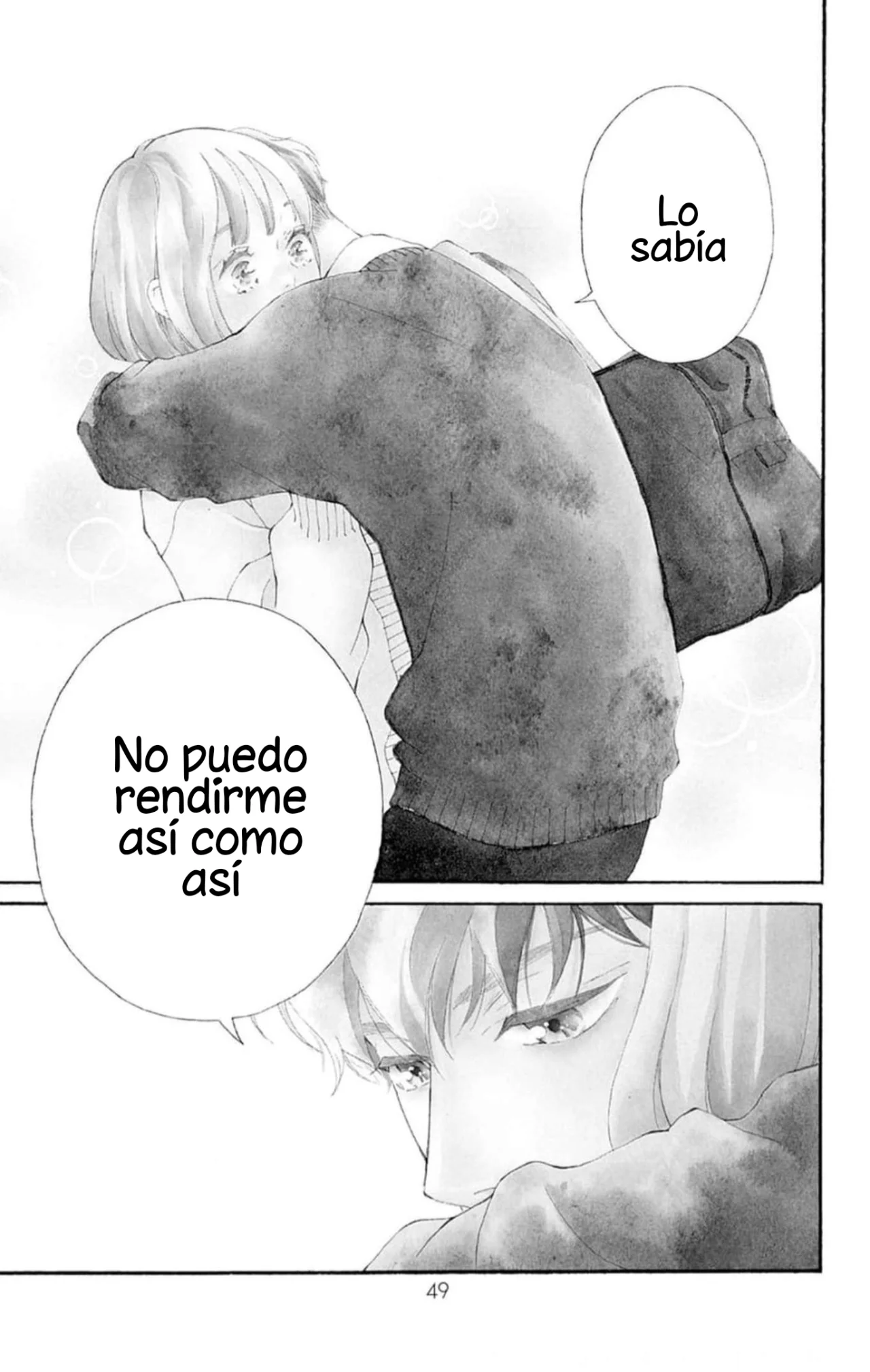 Sakura, Saku. Capítulo 28 - Page 3