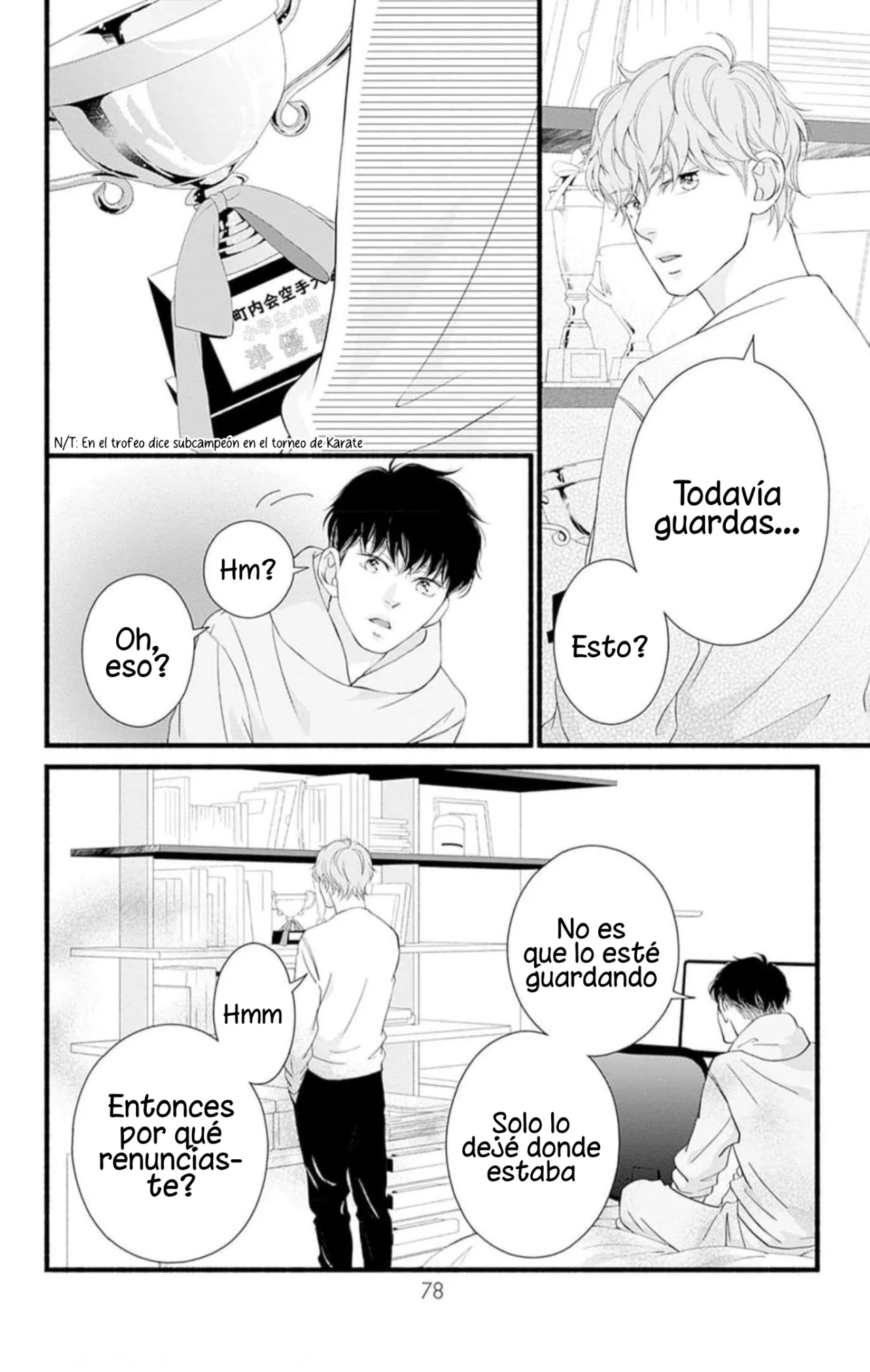 Sakura, Saku. Capítulo 28 - Page 31