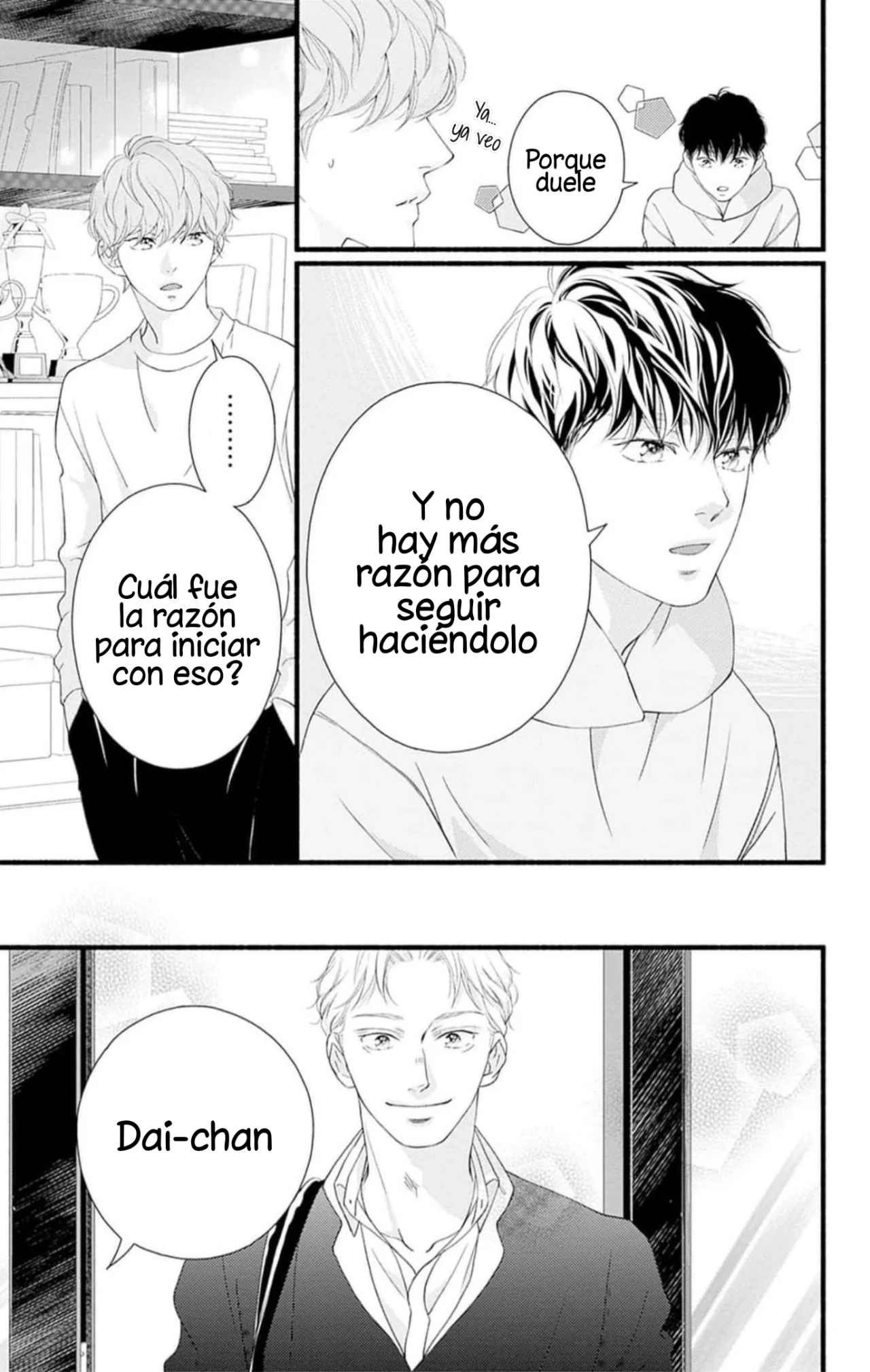Sakura, Saku. Capítulo 28 - Page 32