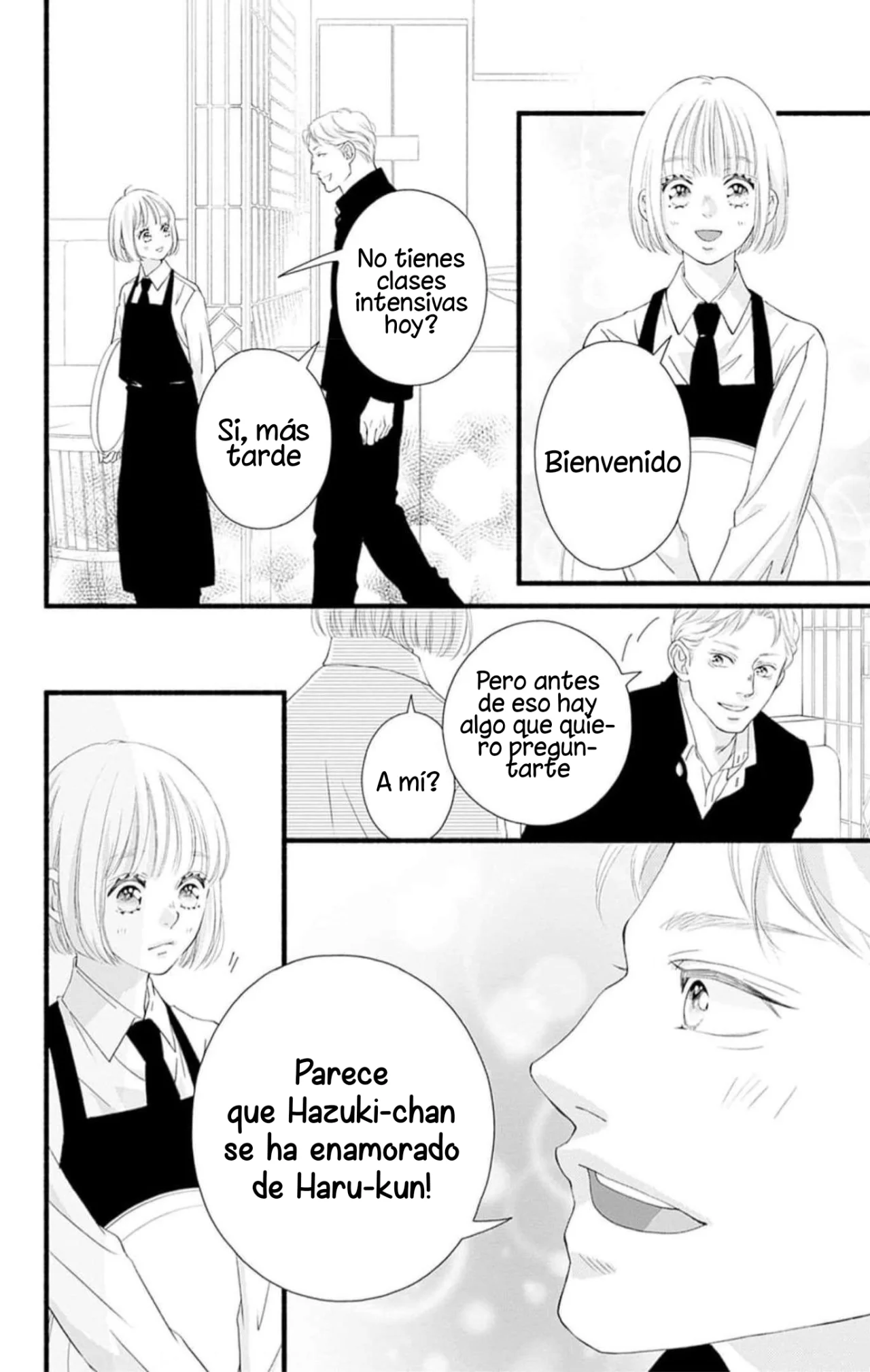 Sakura, Saku. Capítulo 28 - Page 33