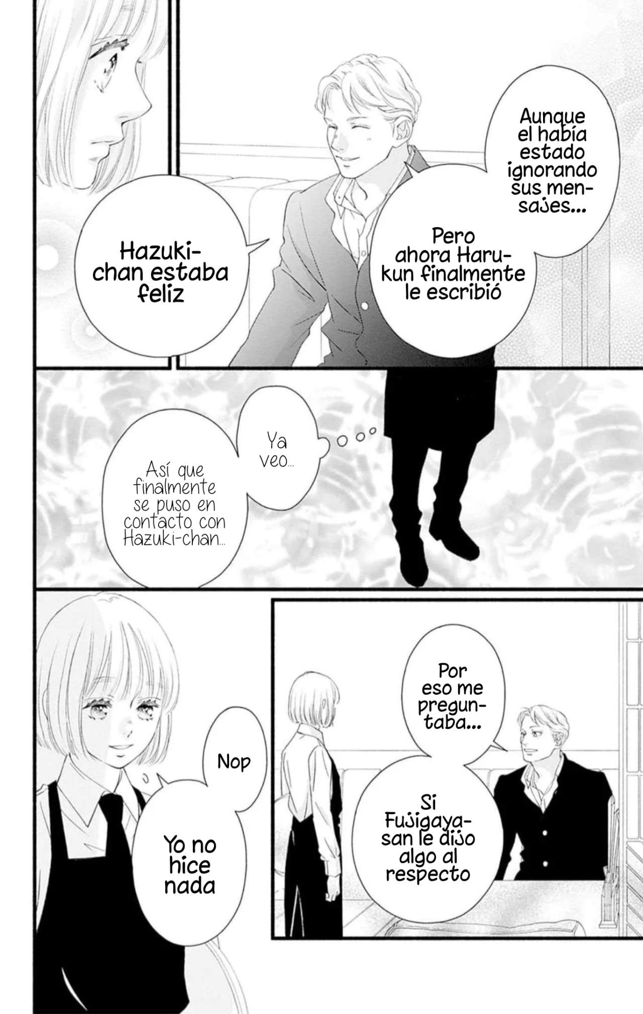 Sakura, Saku. Capítulo 28 - Page 35