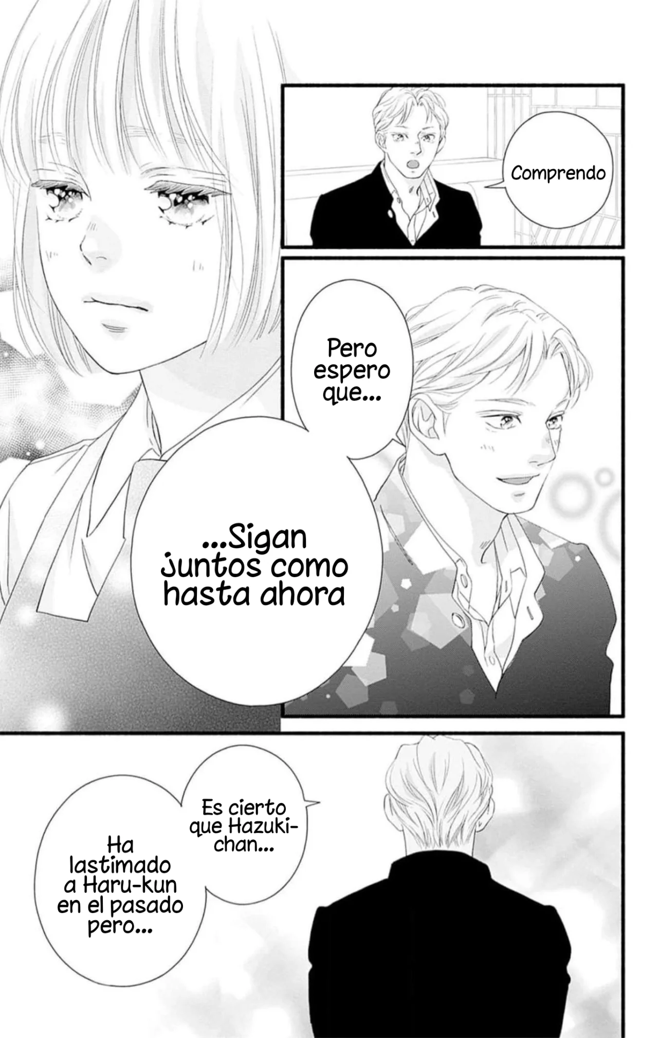 Sakura, Saku. Capítulo 28 - Page 36