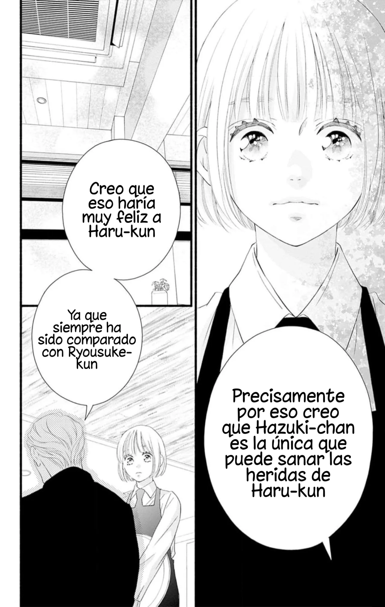 Sakura, Saku. Capítulo 28 - Page 37