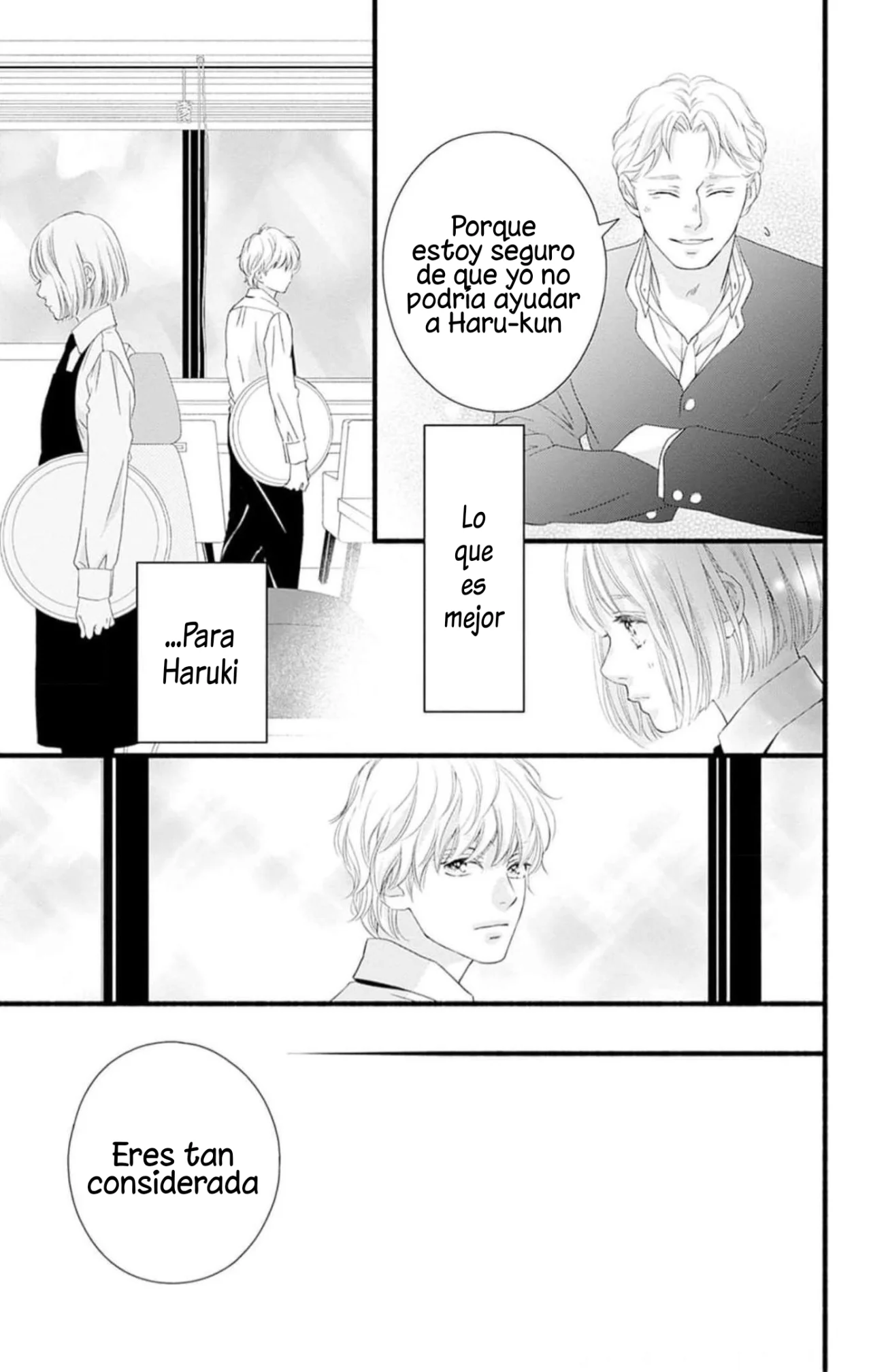 Sakura, Saku. Capítulo 28 - Page 38