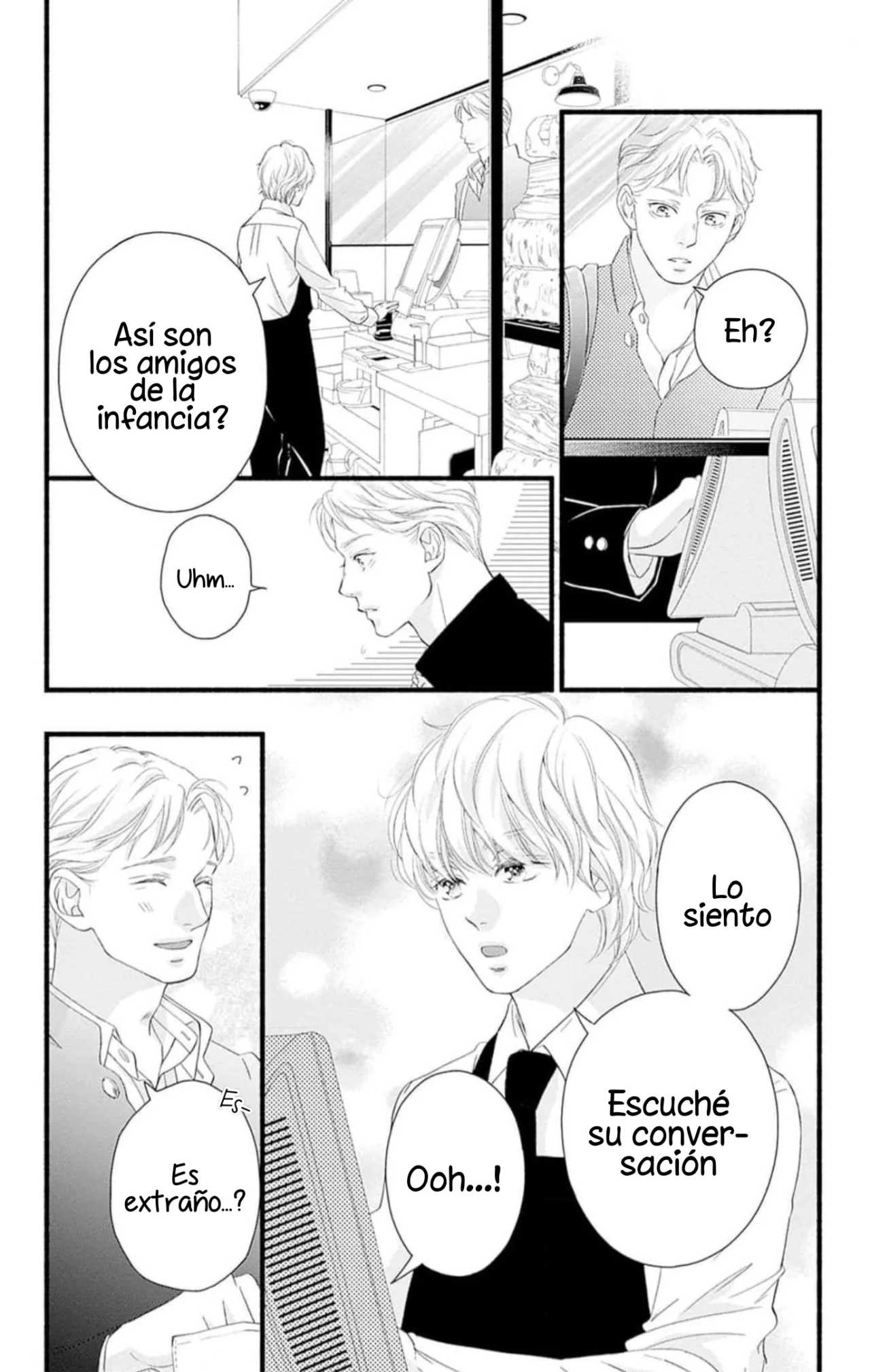 Sakura, Saku. Capítulo 28 - Page 39