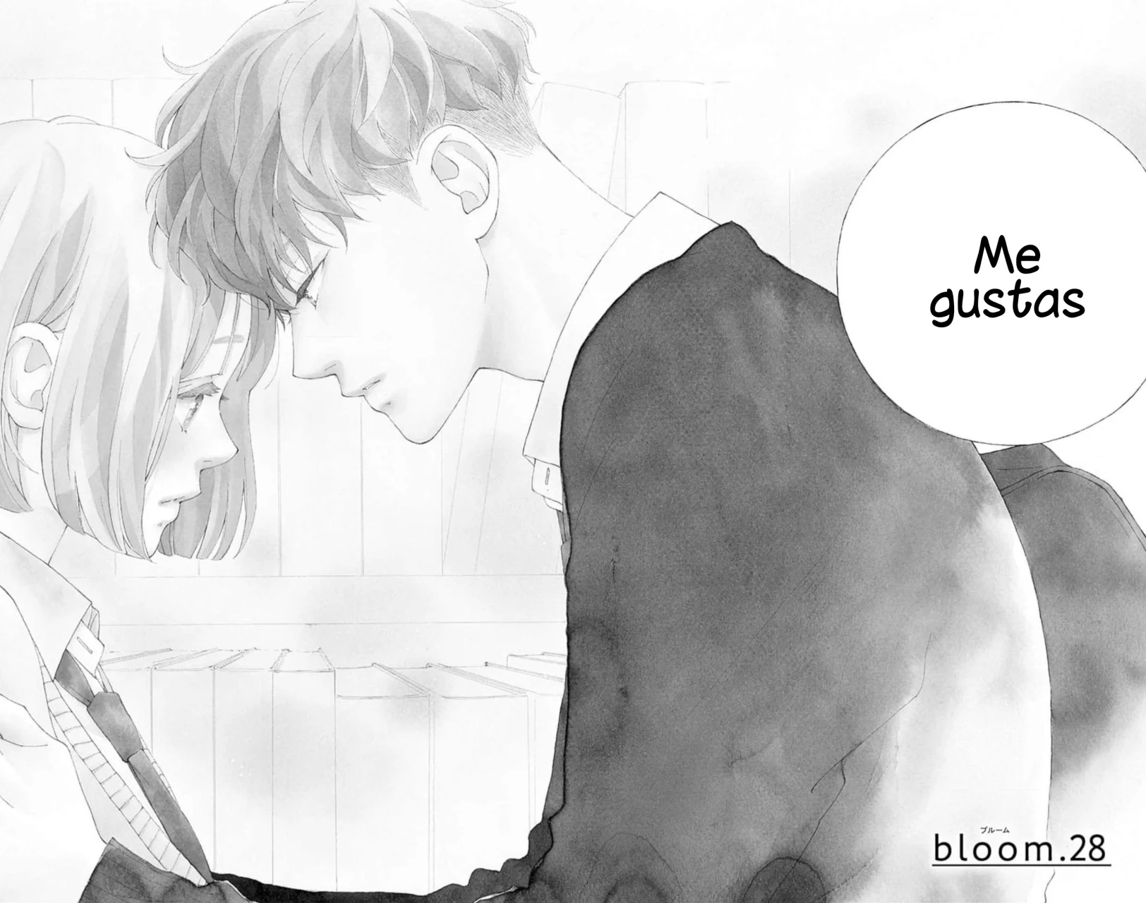 Sakura, Saku. Capítulo 28 - Page 4