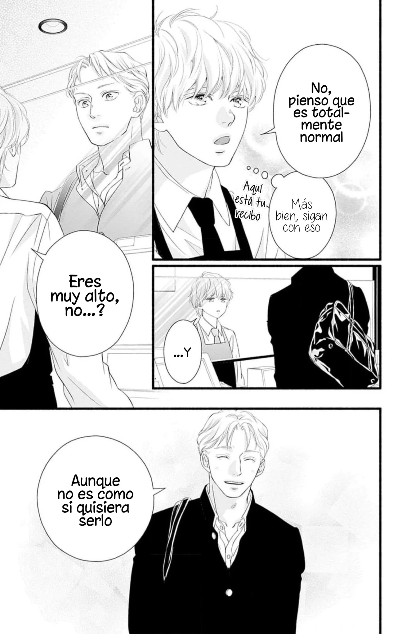 Sakura, Saku. Capítulo 28 - Page 40