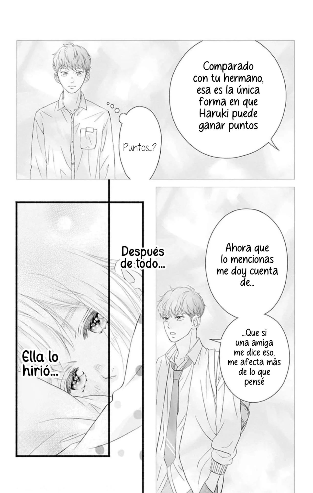 Sakura, Saku. Capítulo 28 - Page 43