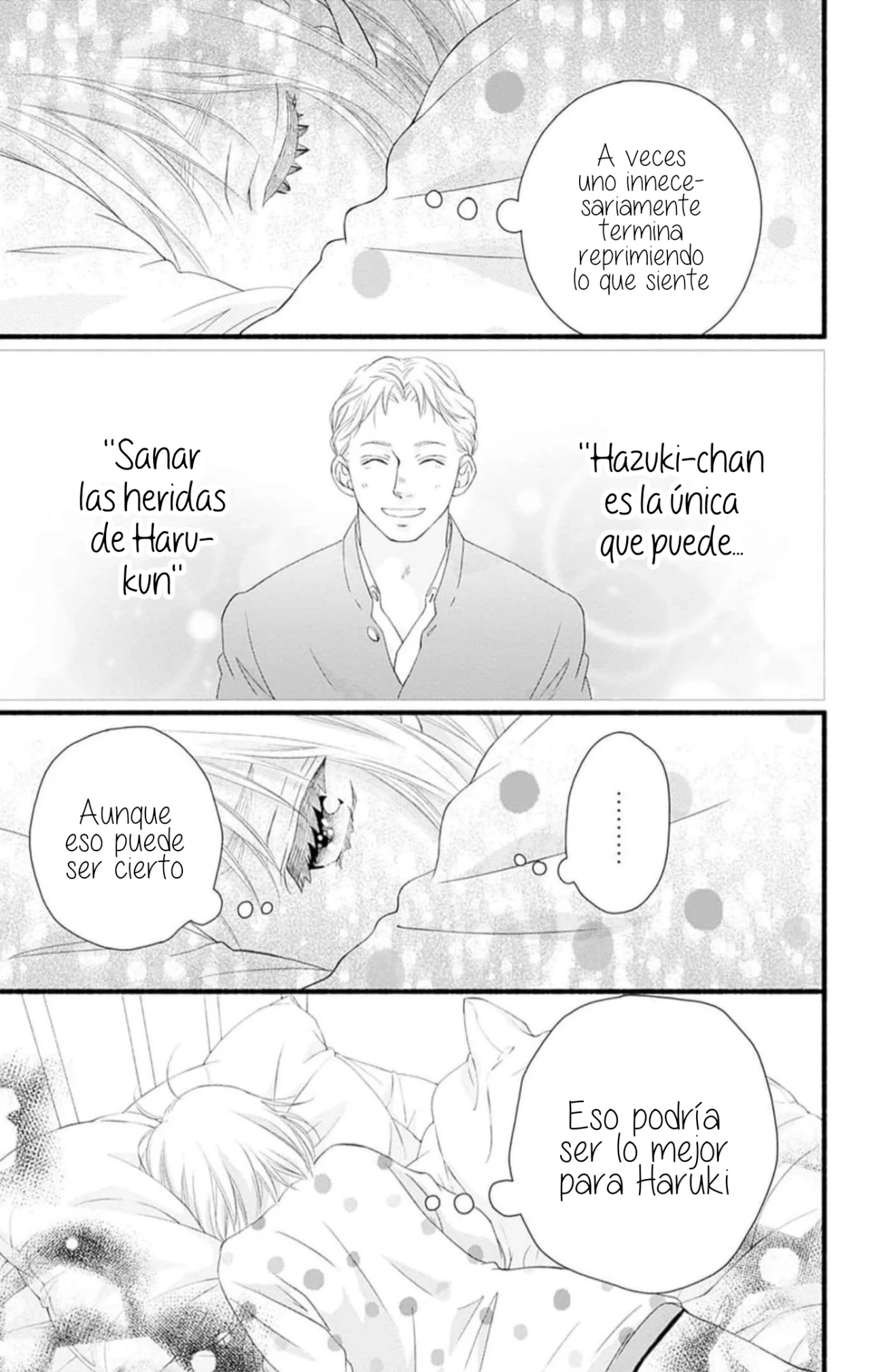 Sakura, Saku. Capítulo 28 - Page 44