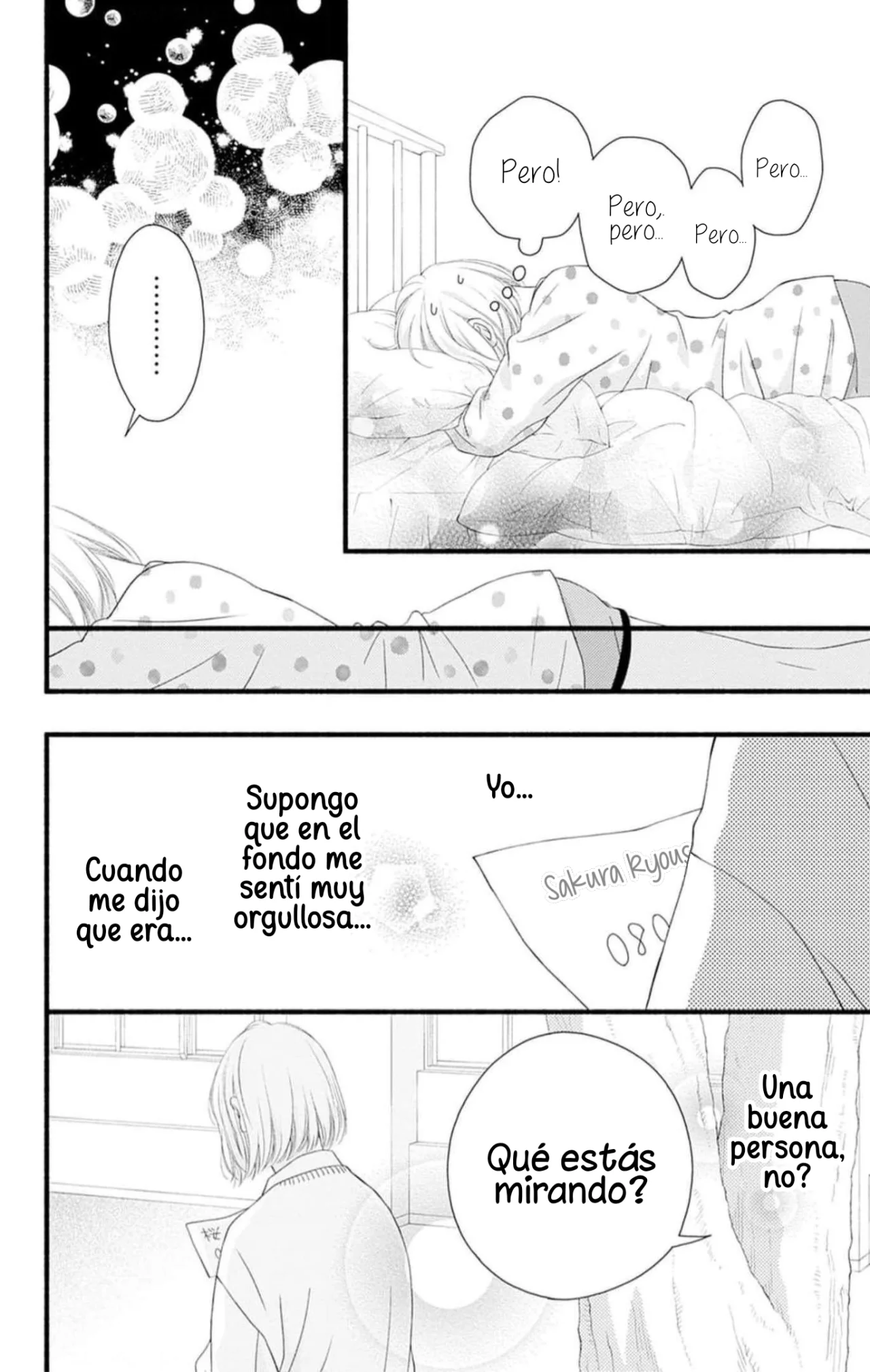 Sakura, Saku. Capítulo 28 - Page 45