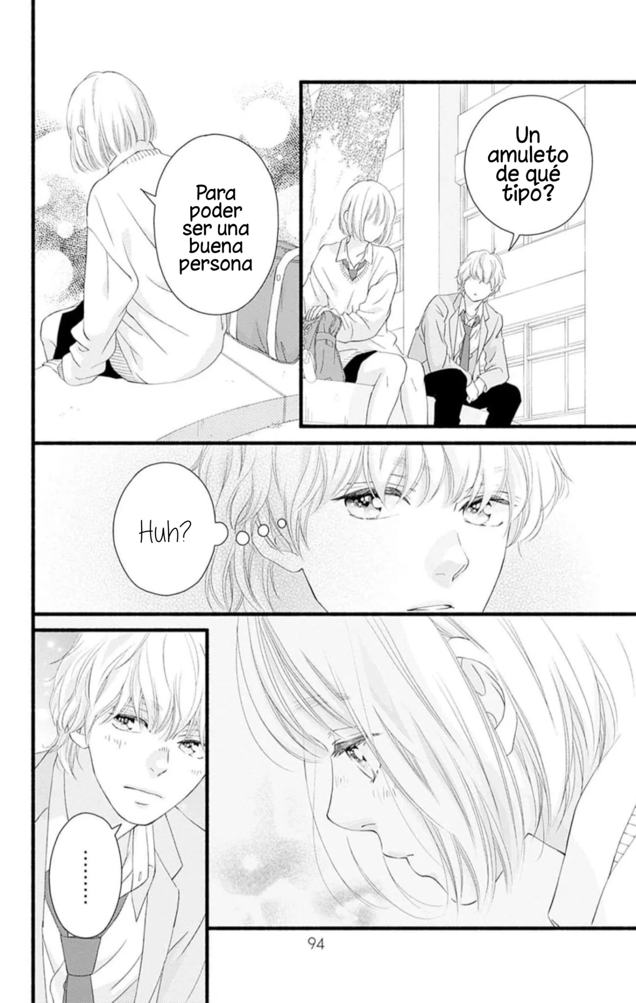 Sakura, Saku. Capítulo 28 - Page 47