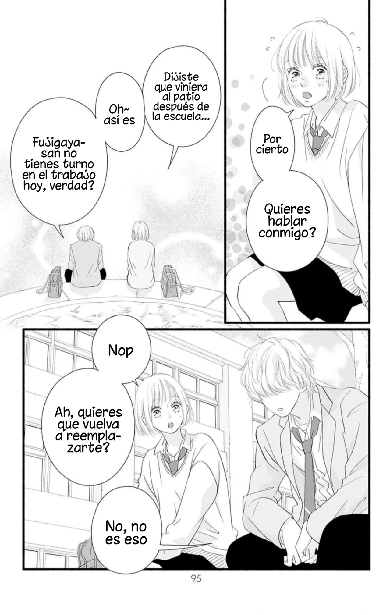 Sakura, Saku. Capítulo 28 - Page 48