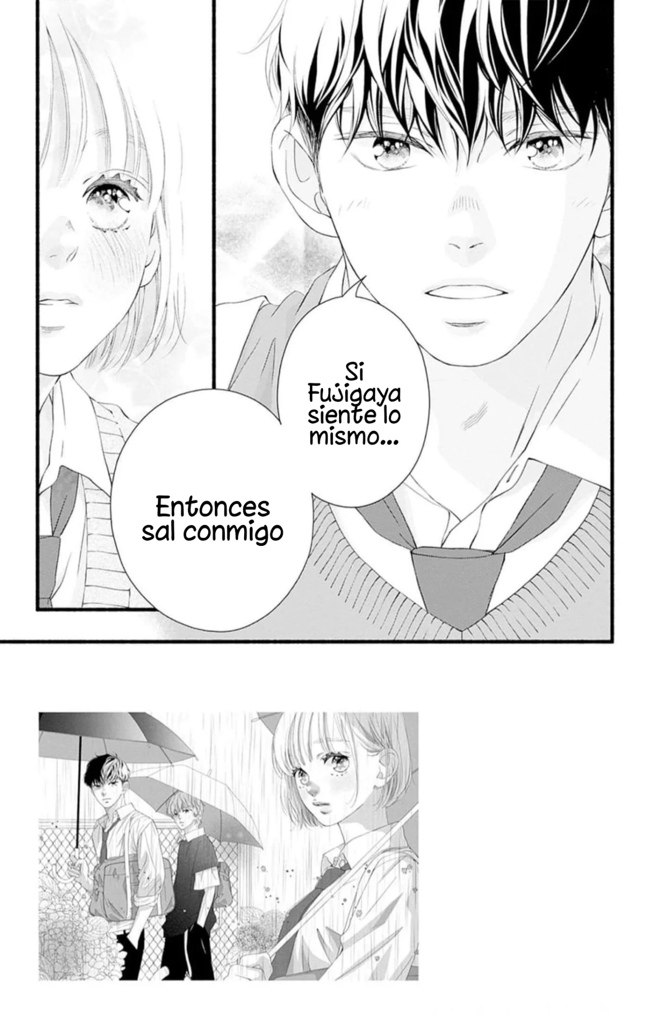 Sakura, Saku. Capítulo 28 - Page 6
