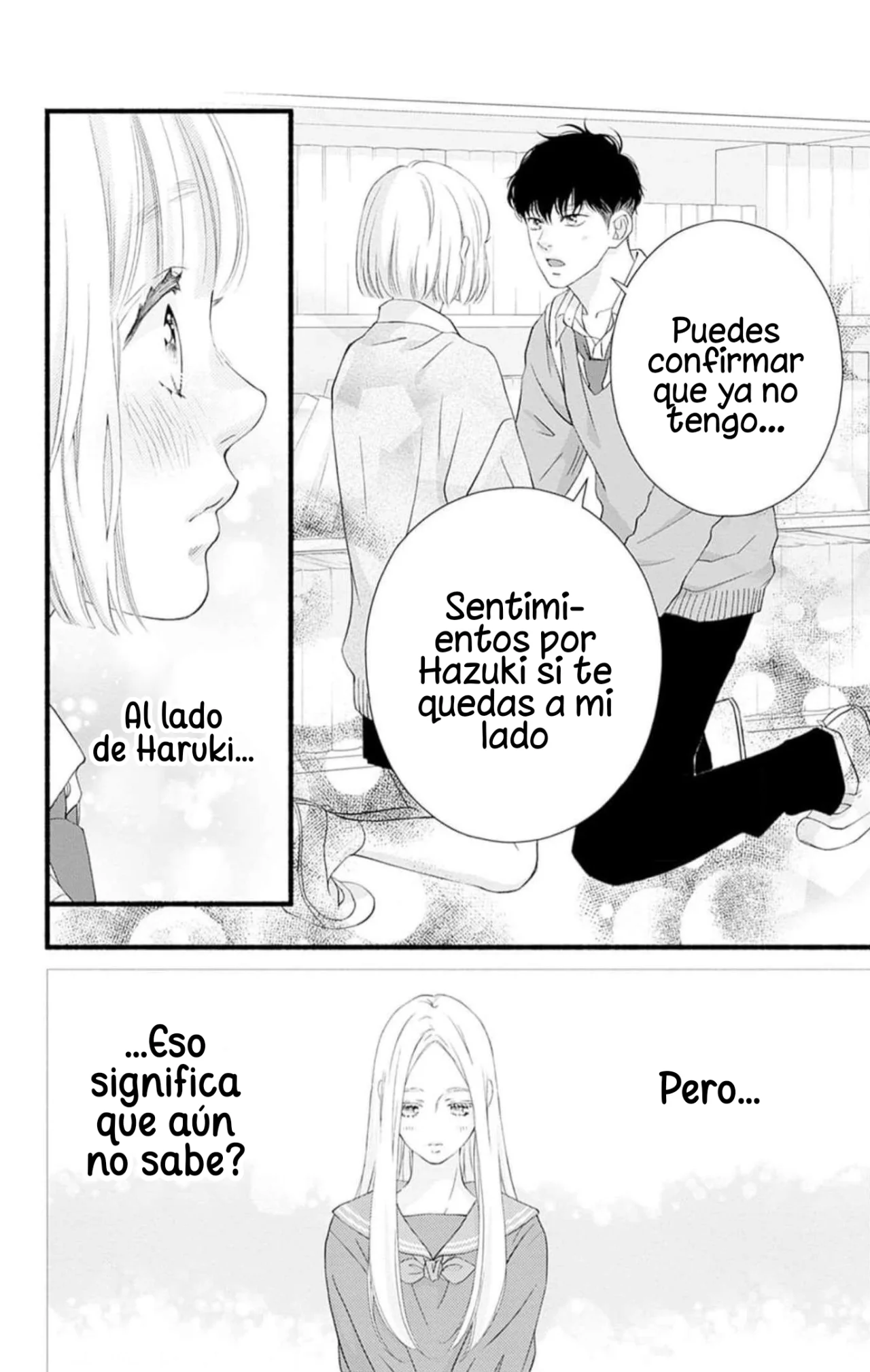 Sakura, Saku. Capítulo 28 - Page 7