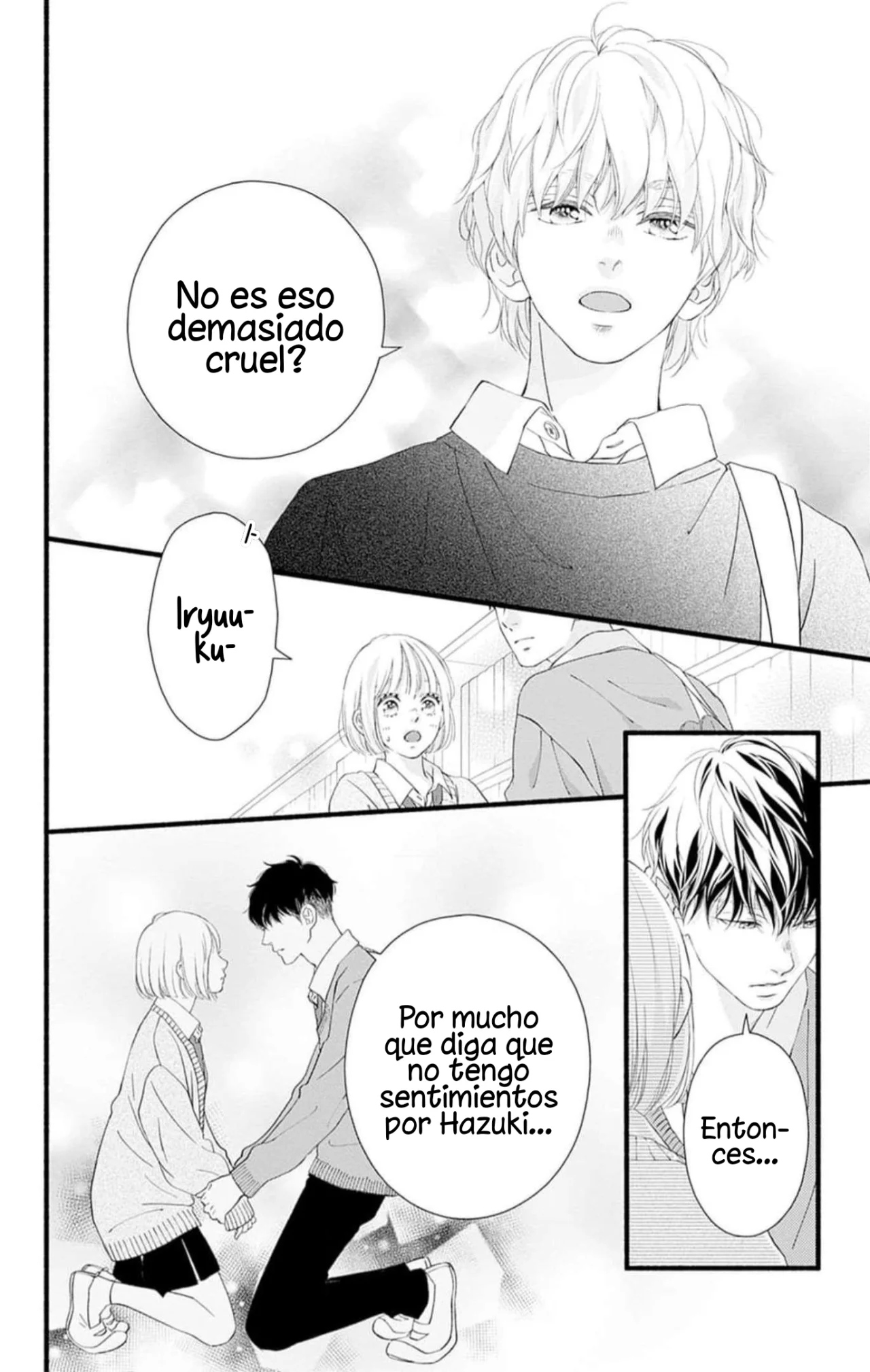 Sakura, Saku. Capítulo 28 - Page 9
